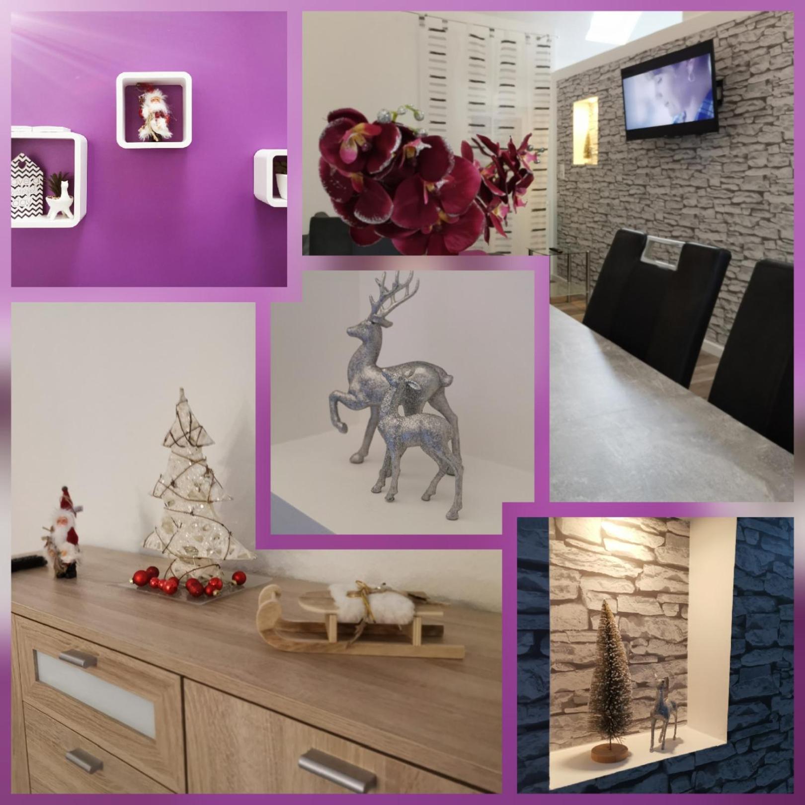 Ferienwohnung Jasmin