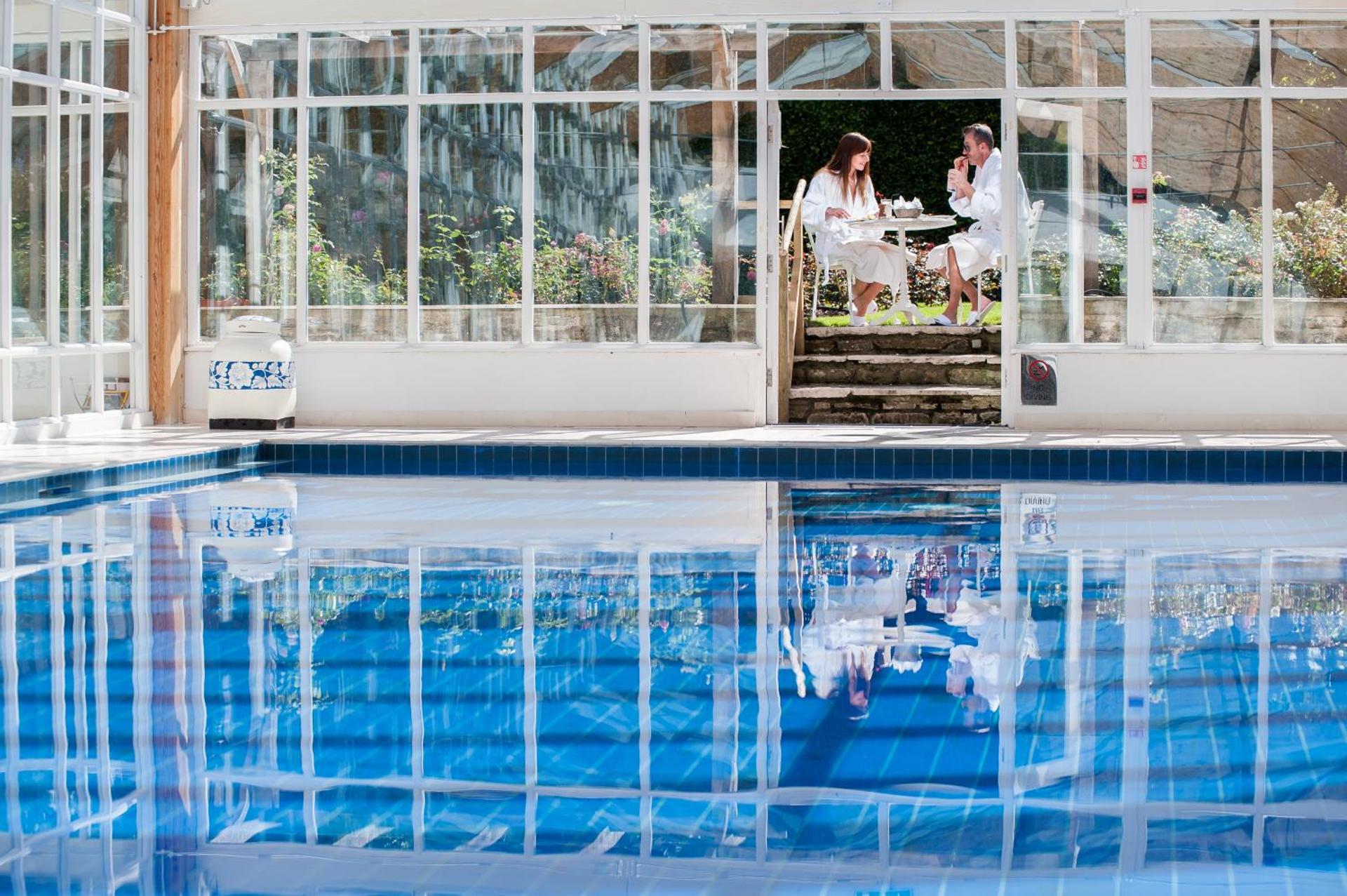 Spa and wellness centre/facilities