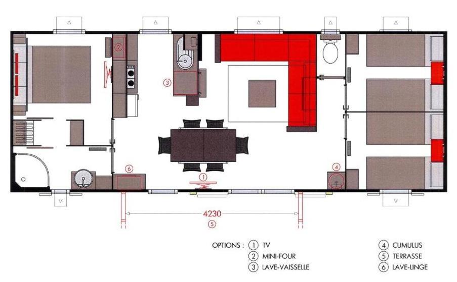 Camping Happy Pyrénées
