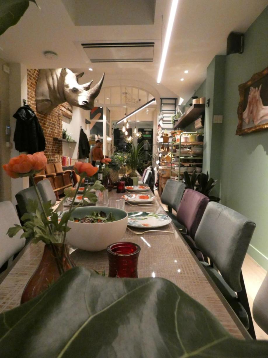 Restaurant/places to eat