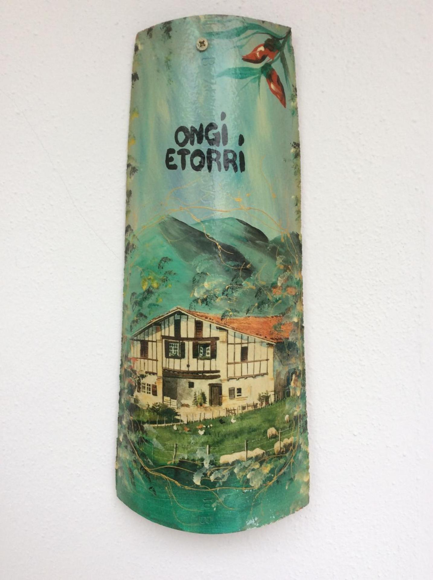 Property logo or sign