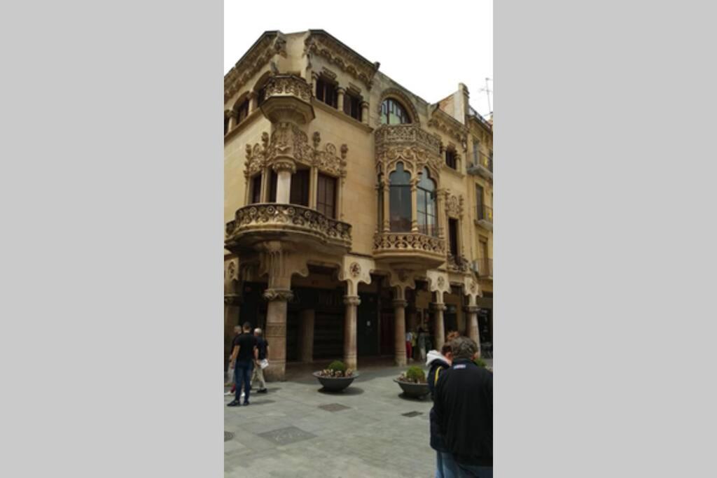 Estudio en el centro