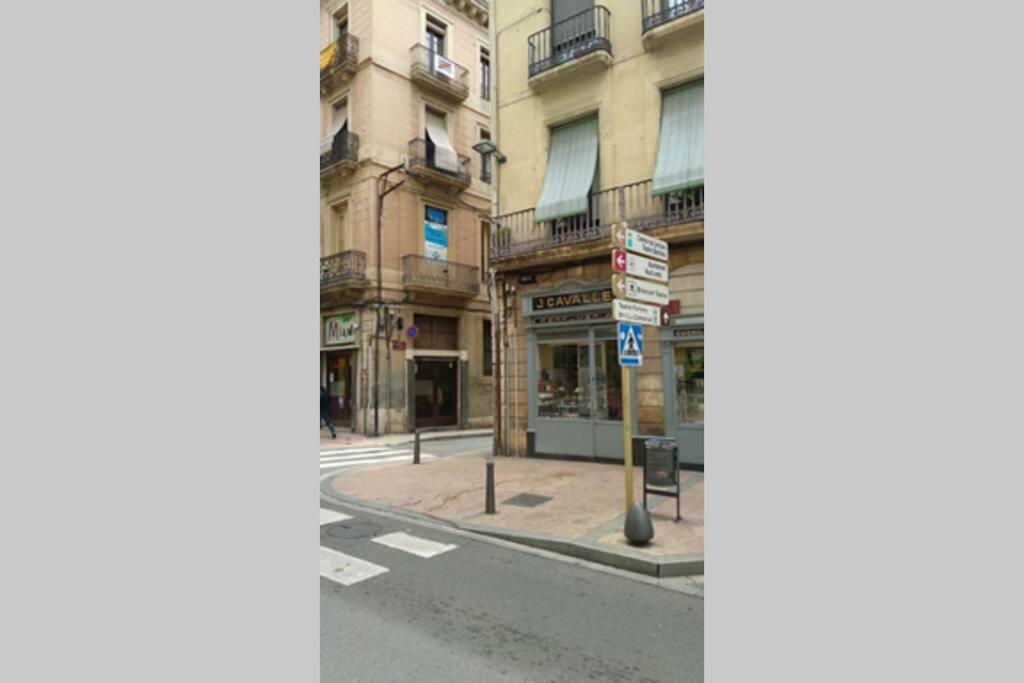 Estudio en el centro