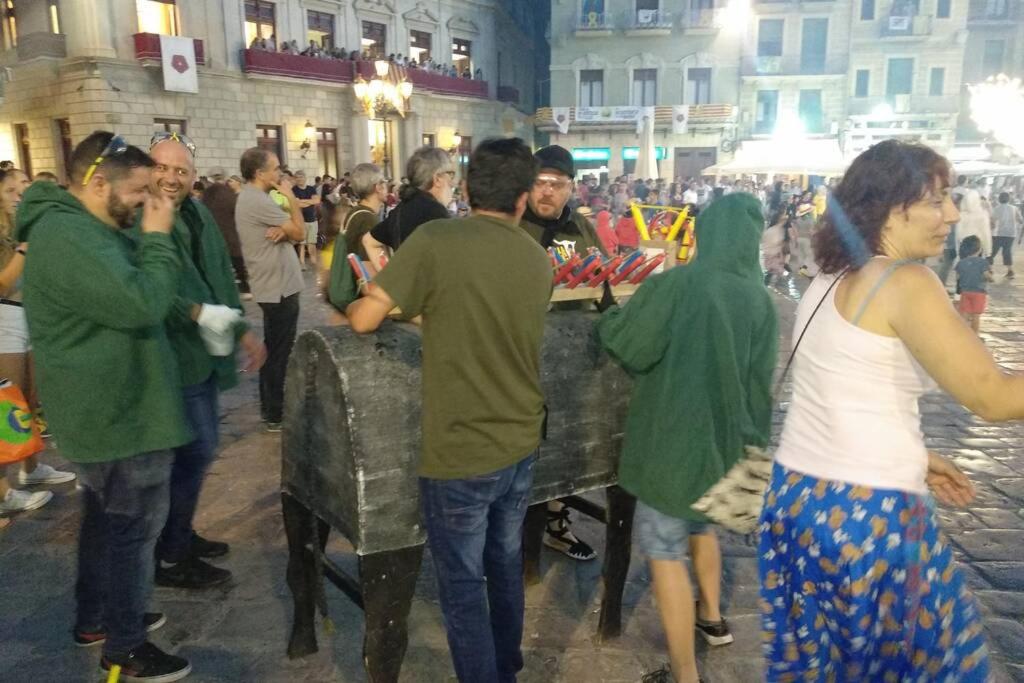 Estudio en el centro