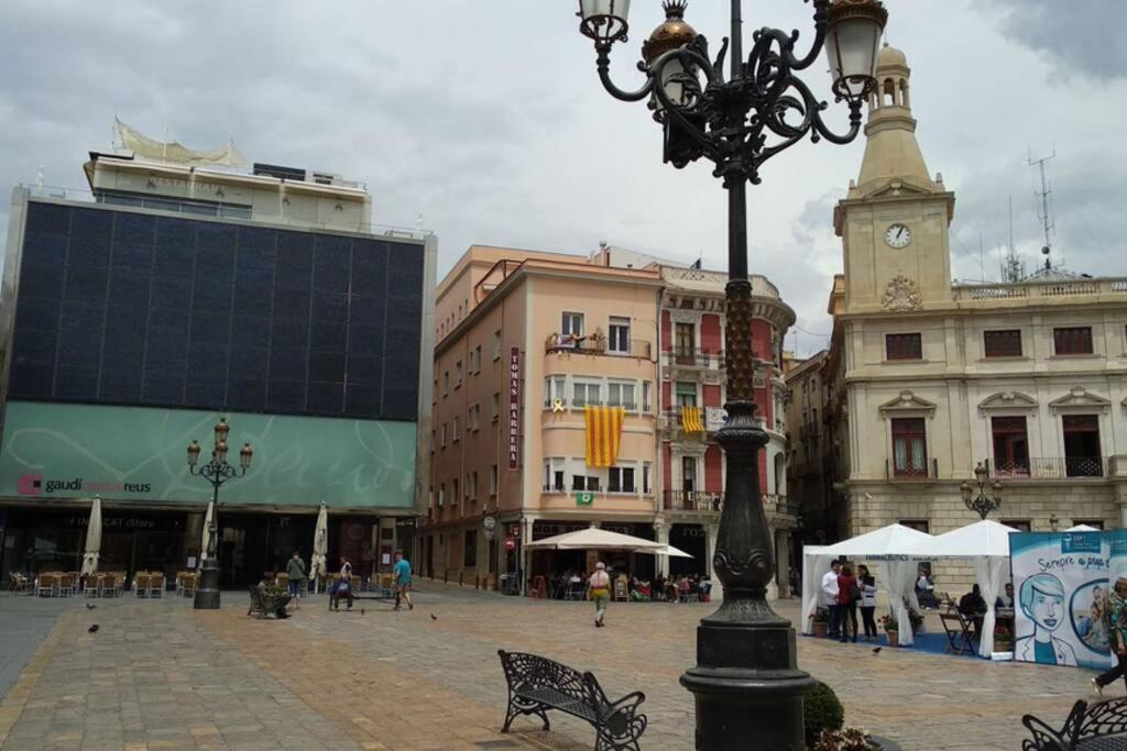 Estudio en el centro