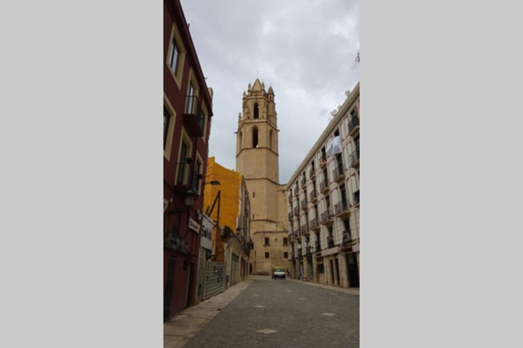 Estudio en el centro