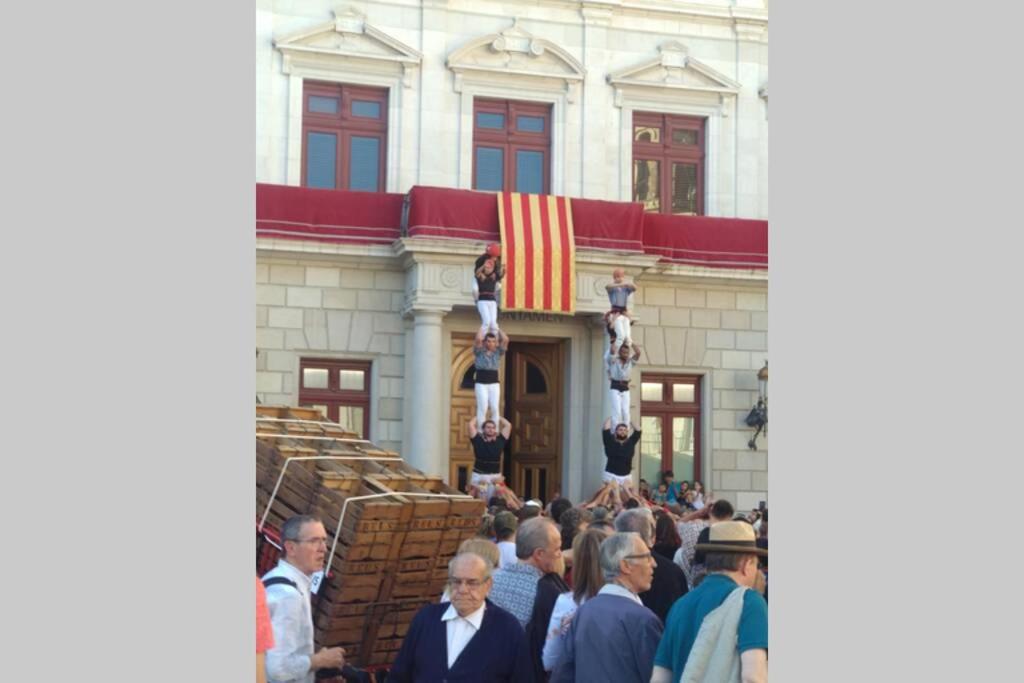 Estudio en el centro