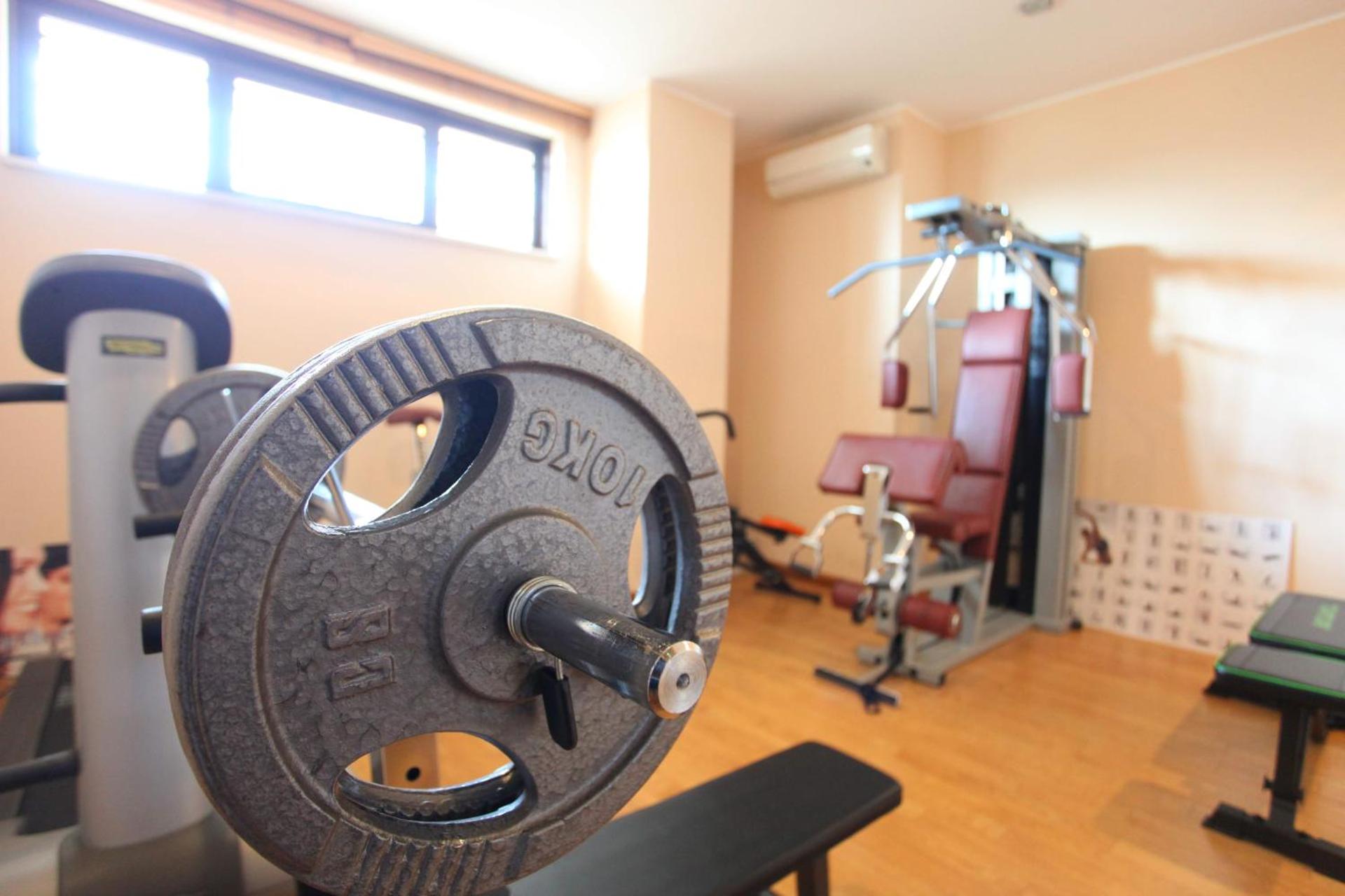 Fitness centre/facilities