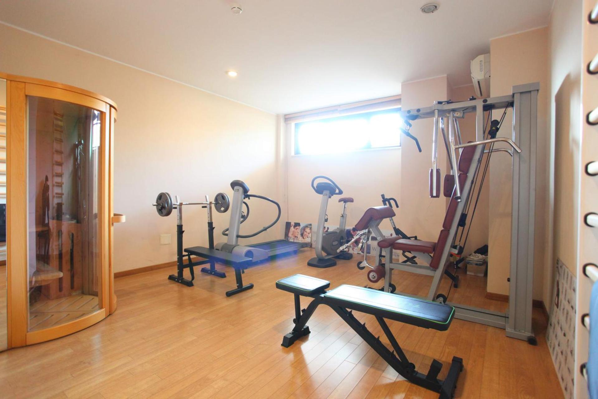 Fitness centre/facilities