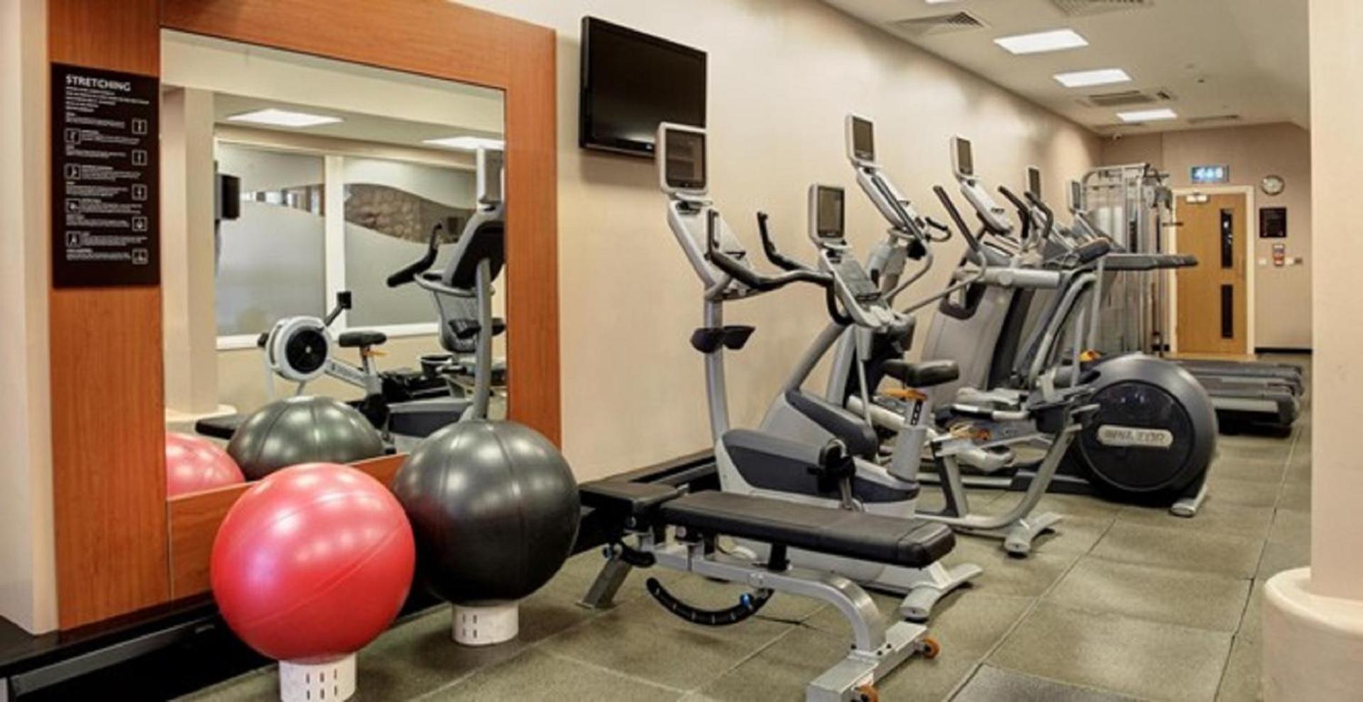 Fitness centre/facilities