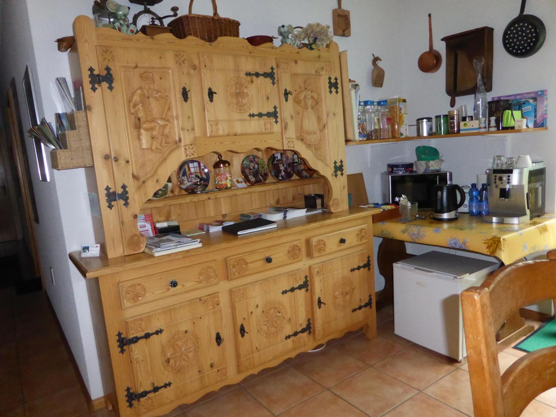 Coffee/tea facilities