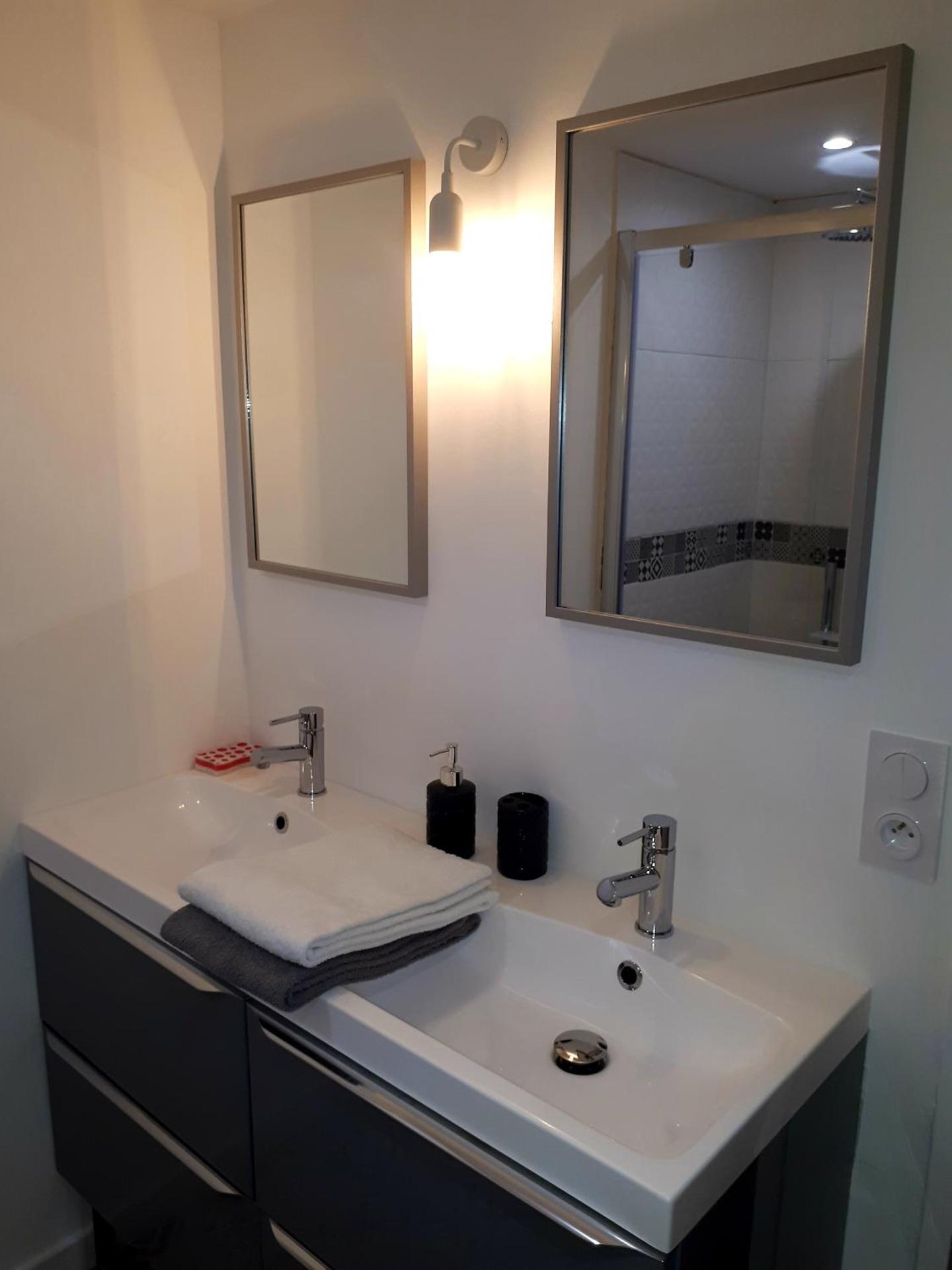 Futuroscope appartement 40m2 à 7 min du parc