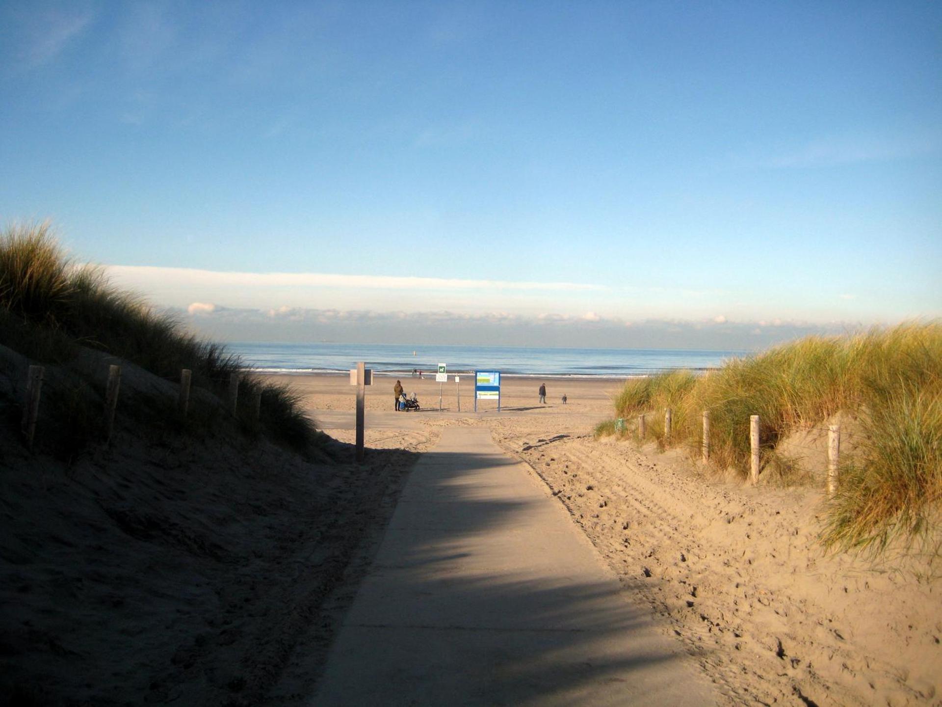 Vakantieappartementen Stuifkenszand