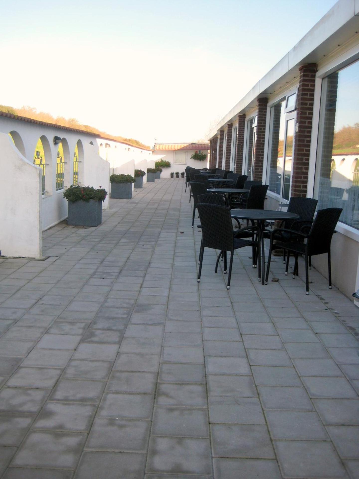 Vakantieappartementen Stuifkenszand