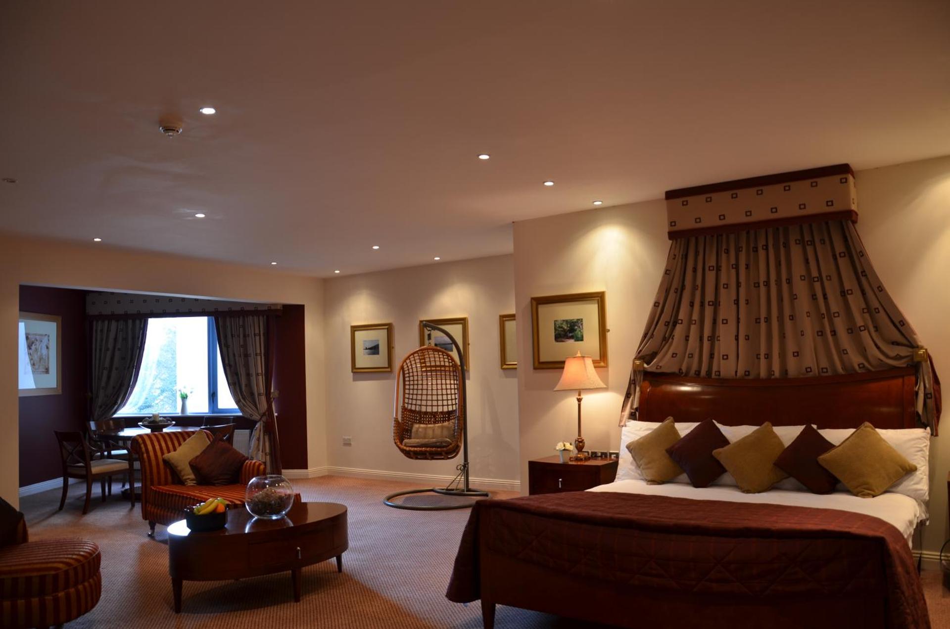 Photo of the whole room