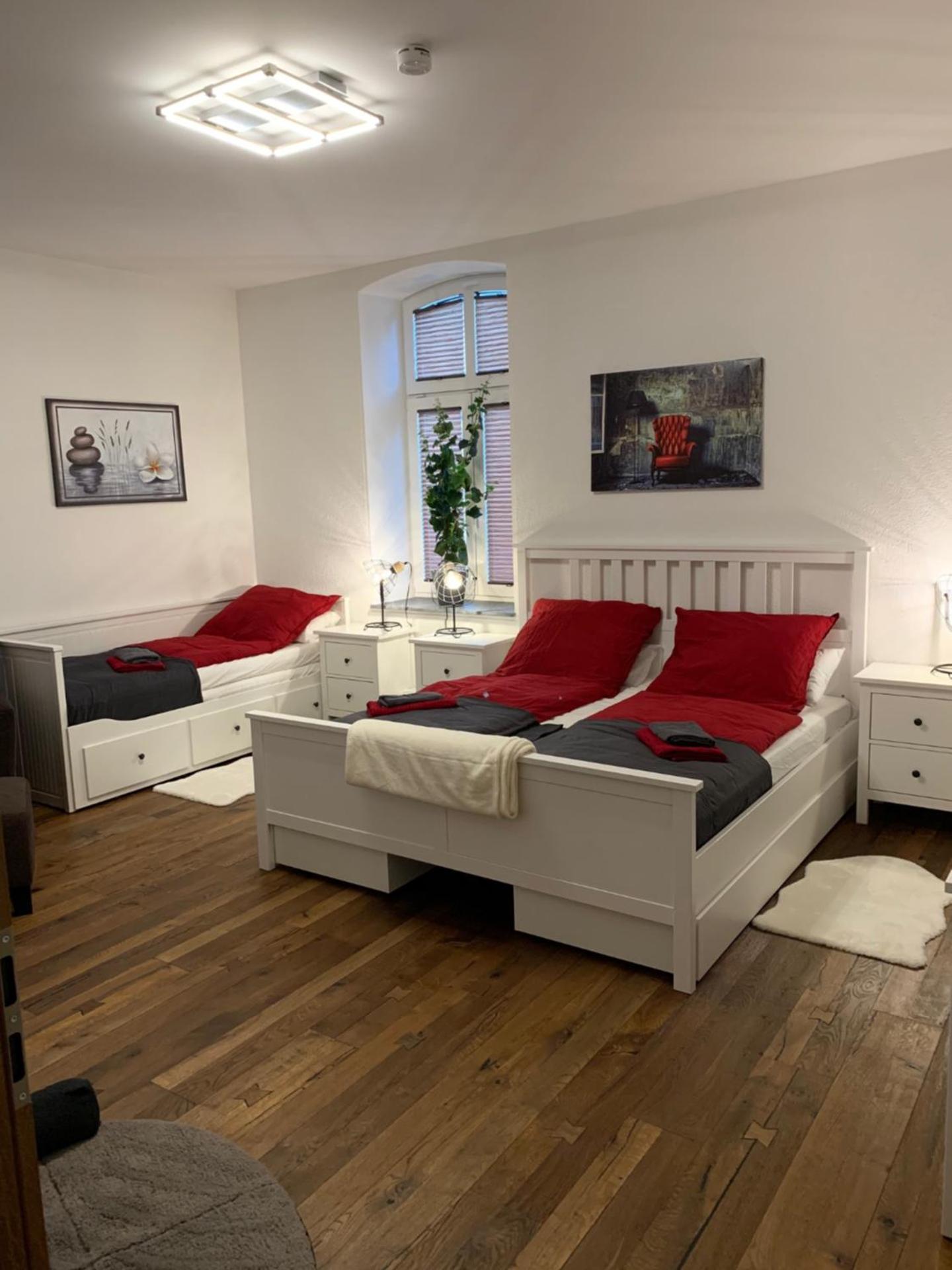 Wieko Ferienwohnungen - Luxus pur im Prinz von Preußen, Erdgeschoss