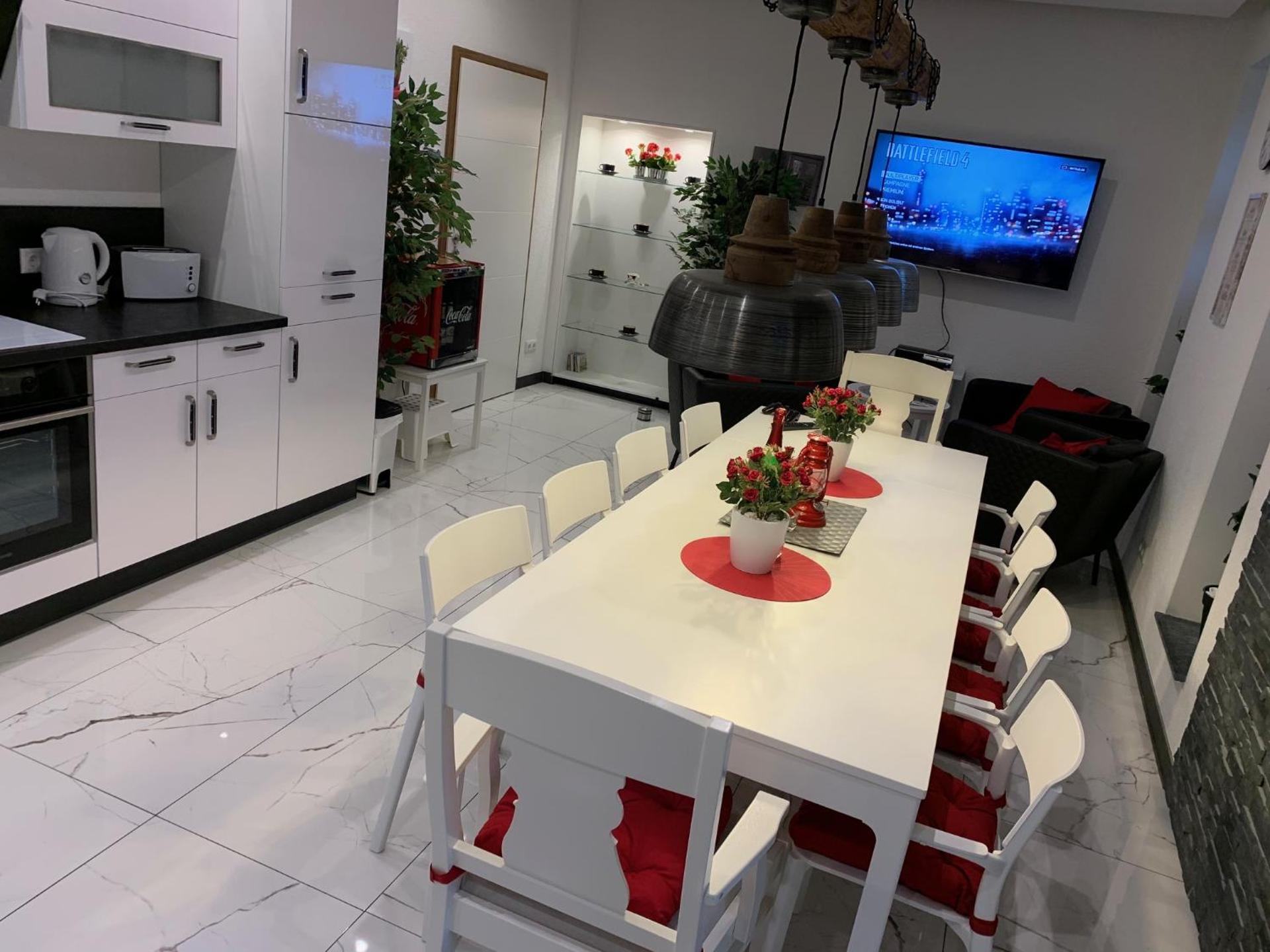 Wieko Ferienwohnungen - Luxus pur im Prinz von Preußen, Erdgeschoss