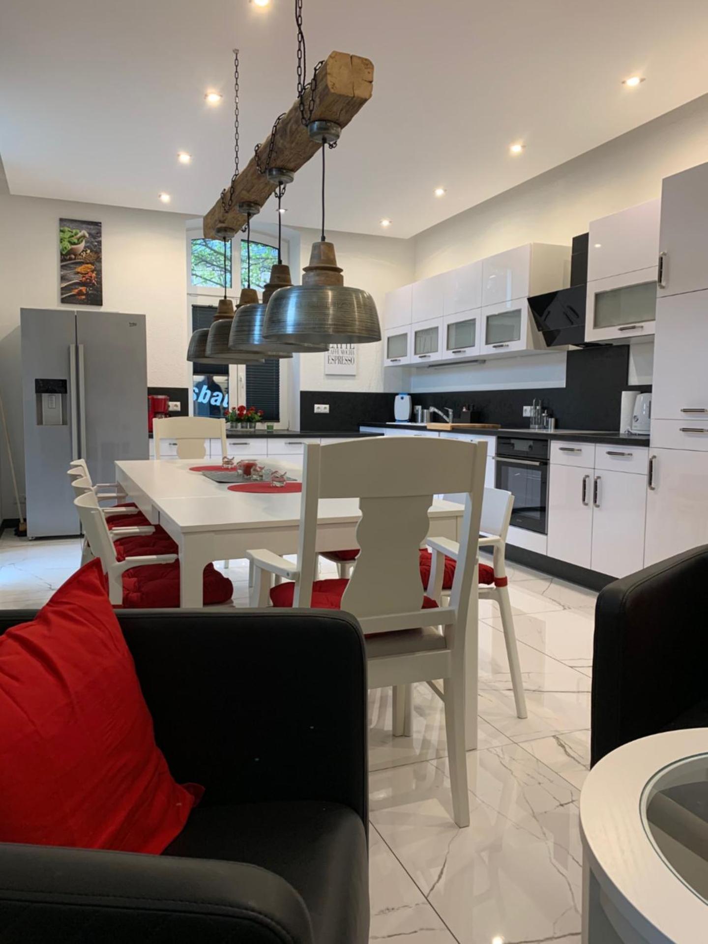 Wieko Ferienwohnungen - Luxus pur im Prinz von Preußen, Erdgeschoss