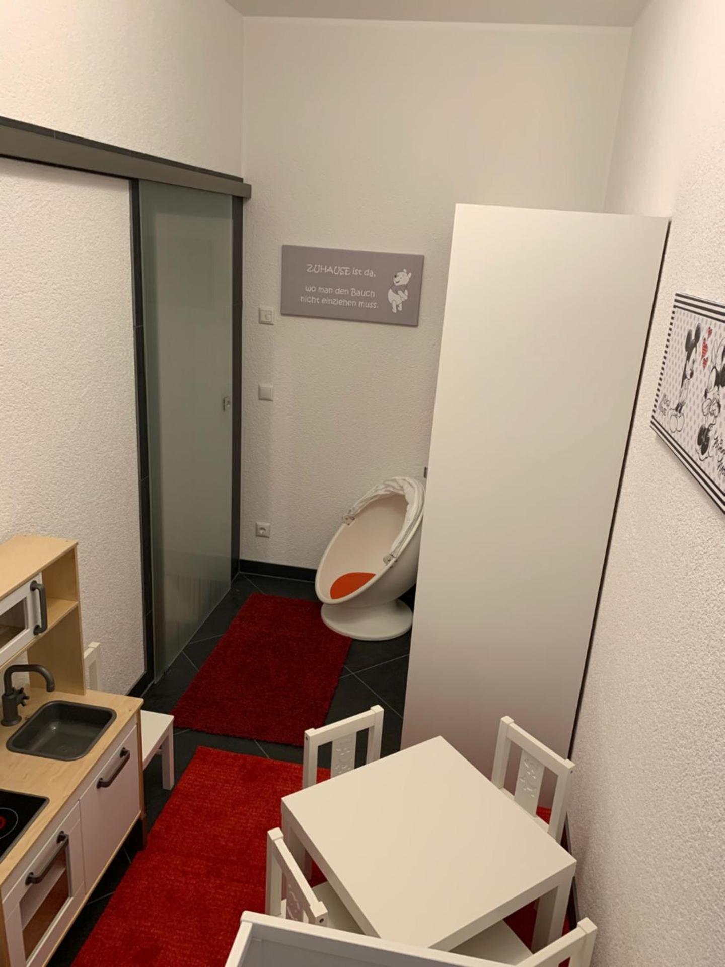 Wieko Ferienwohnungen - Luxus pur im Prinz von Preußen, Erdgeschoss