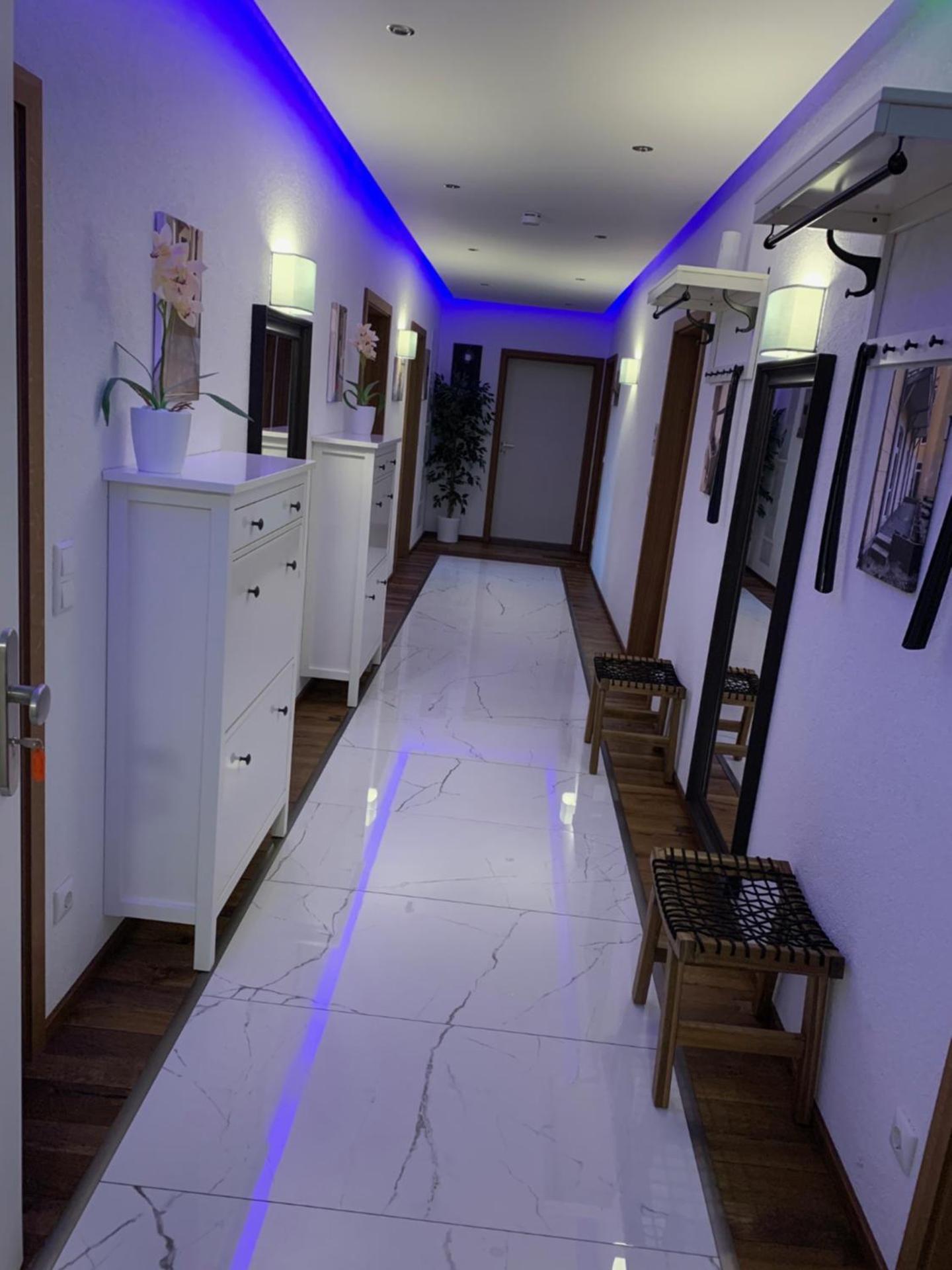 Wieko Ferienwohnungen - Luxus pur im Prinz von Preußen, Erdgeschoss