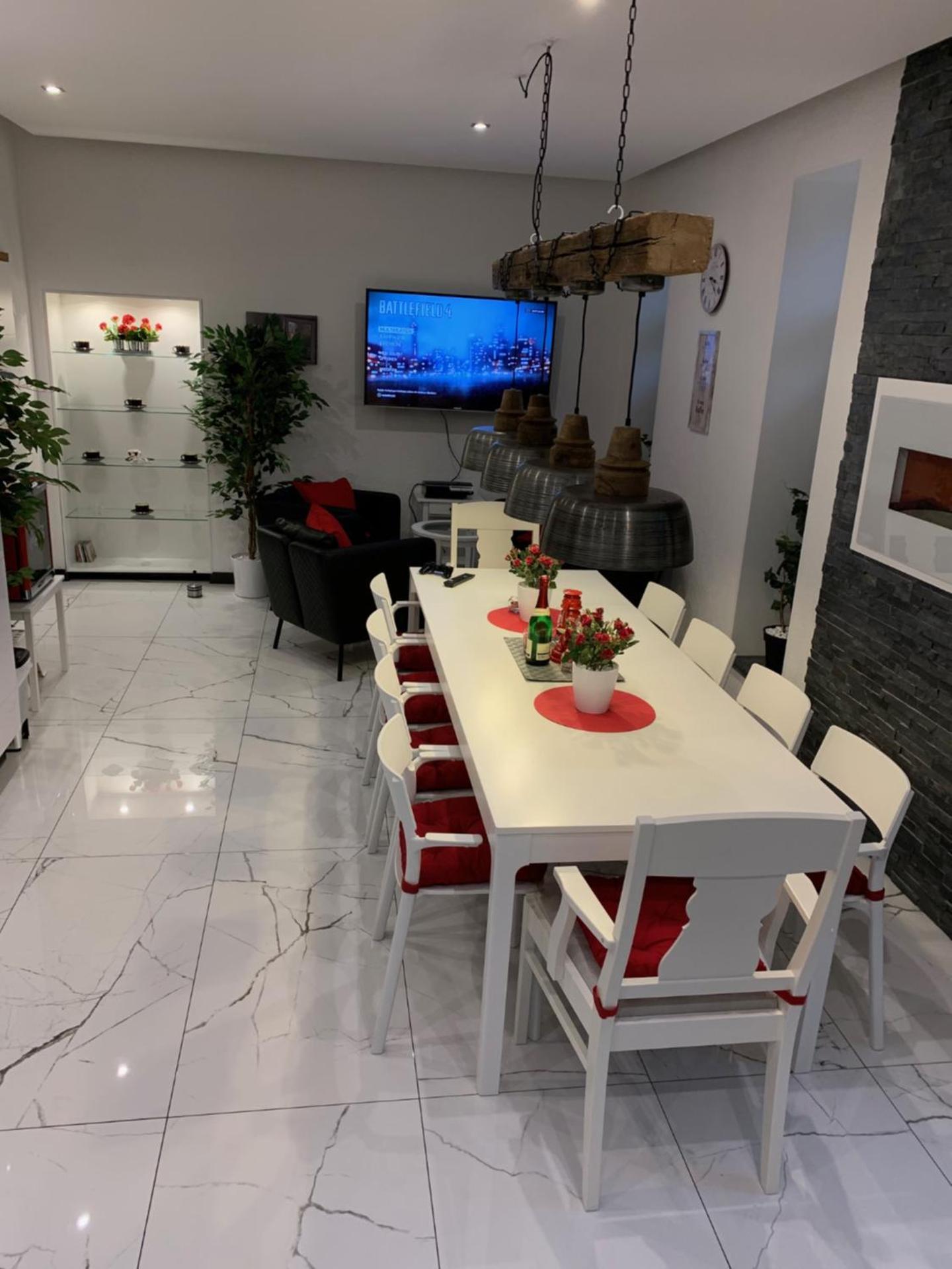 Wieko Ferienwohnungen - Luxus pur im Prinz von Preußen, Erdgeschoss