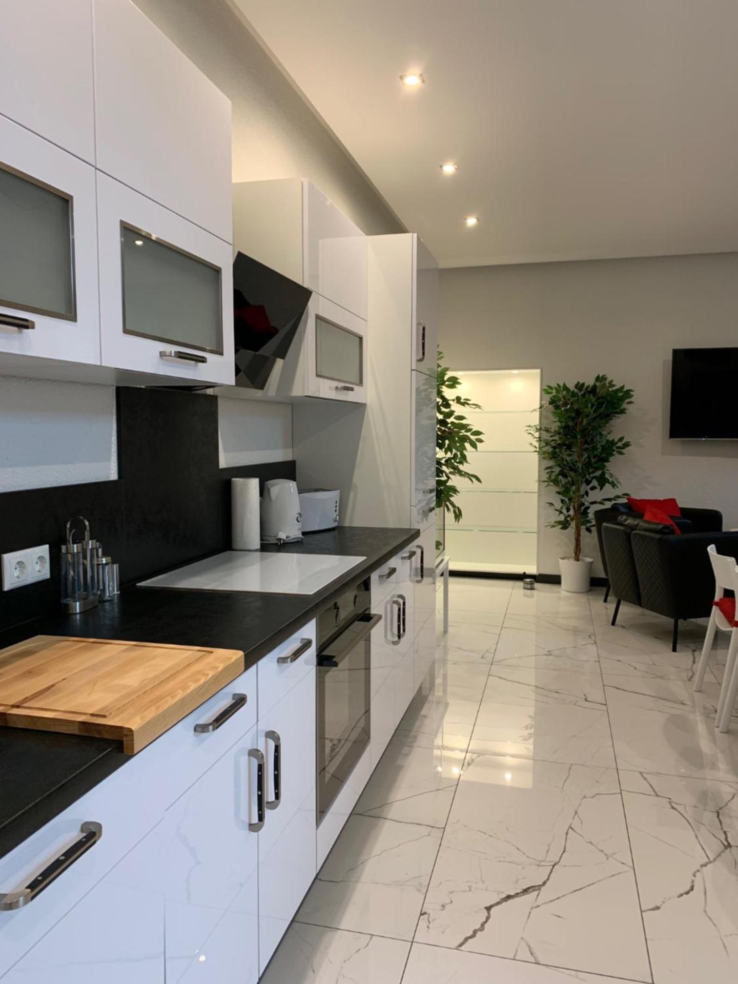 Wieko Ferienwohnungen - Luxus pur im Prinz von Preußen, Erdgeschoss