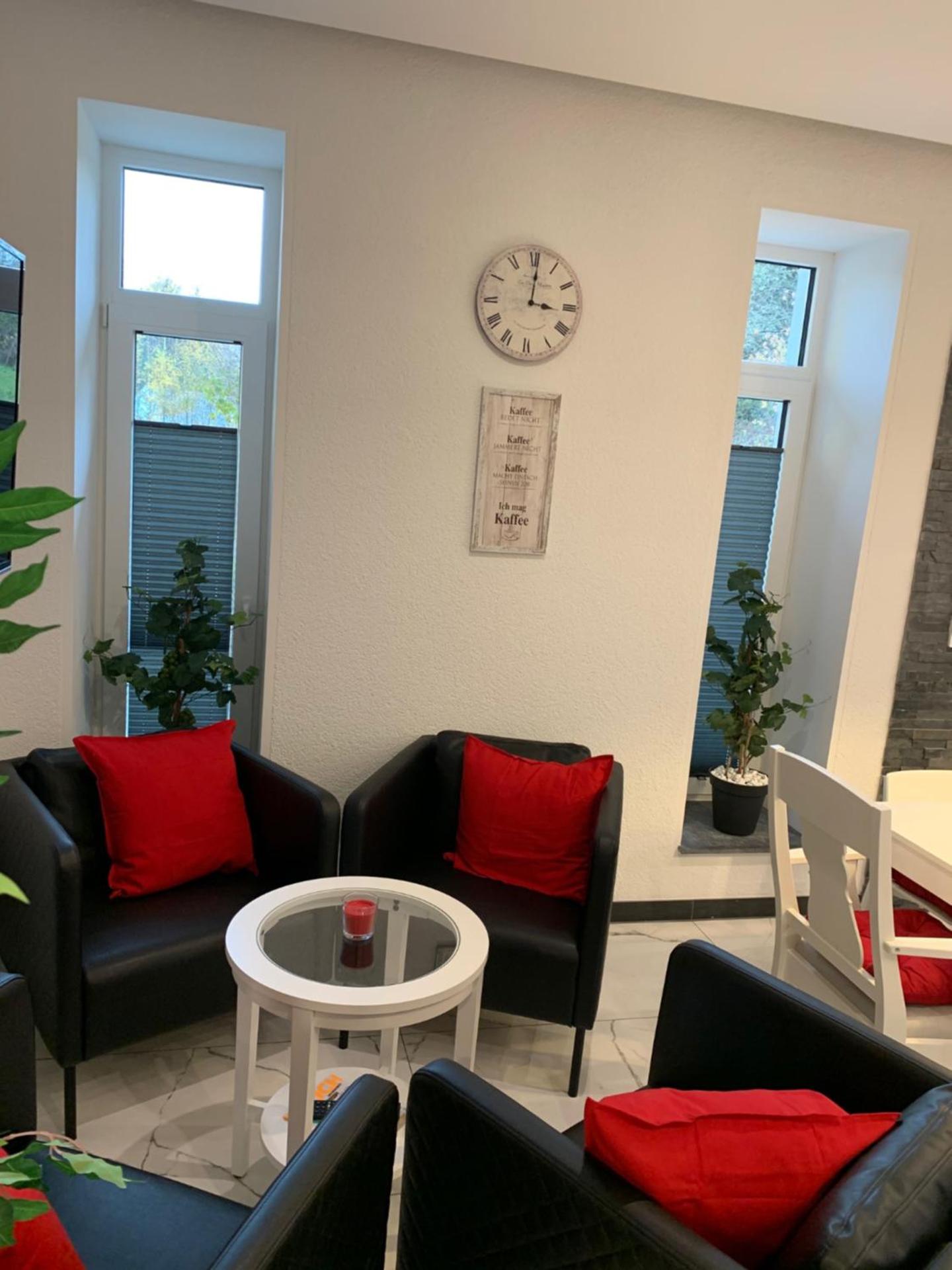 Wieko Ferienwohnungen - Luxus pur im Prinz von Preußen, Erdgeschoss