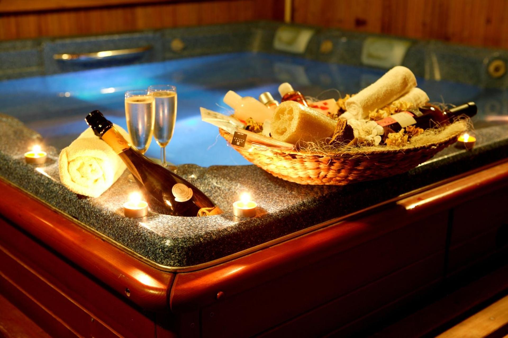 Spa and wellness centre/facilities