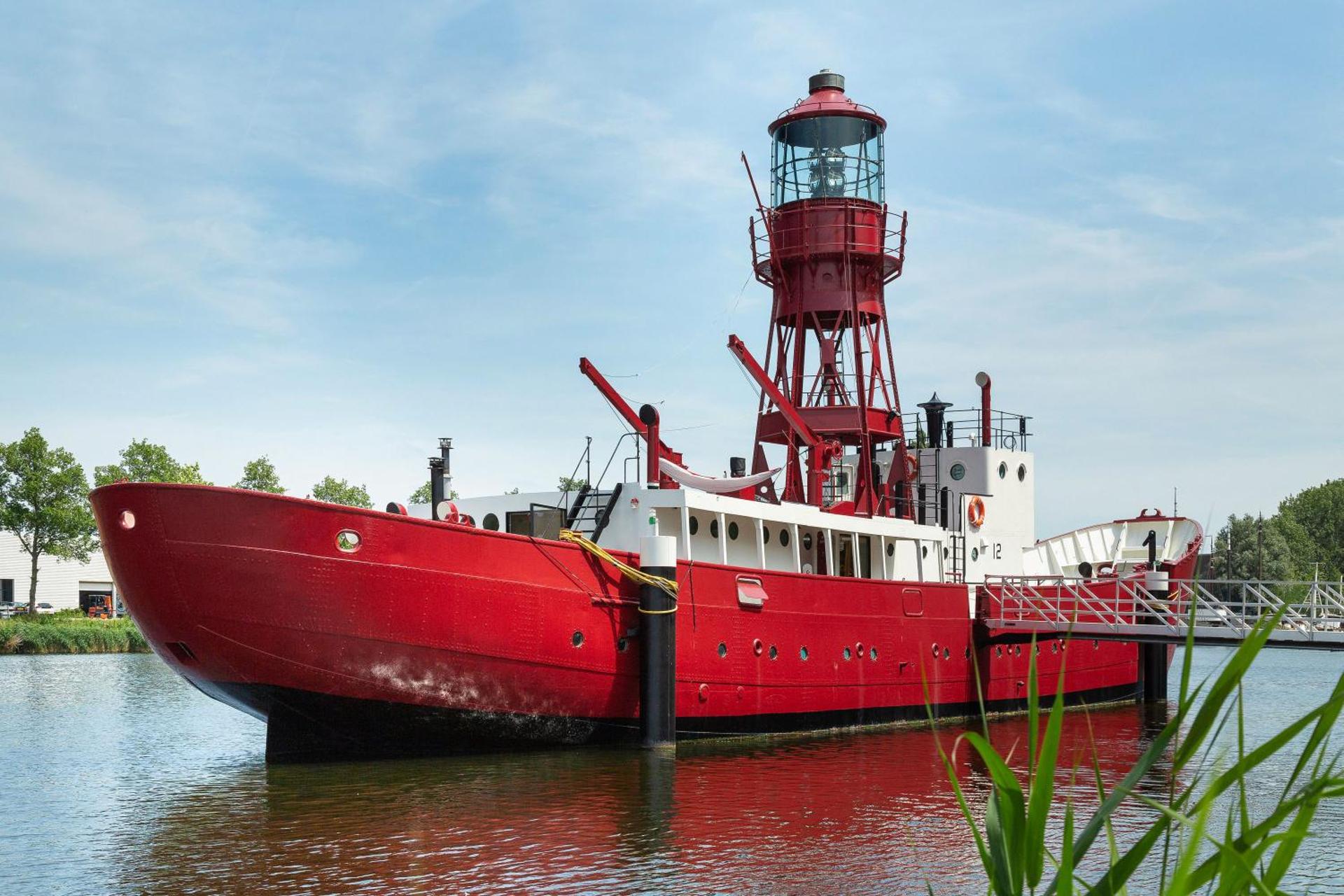 Lightship Amsterdam