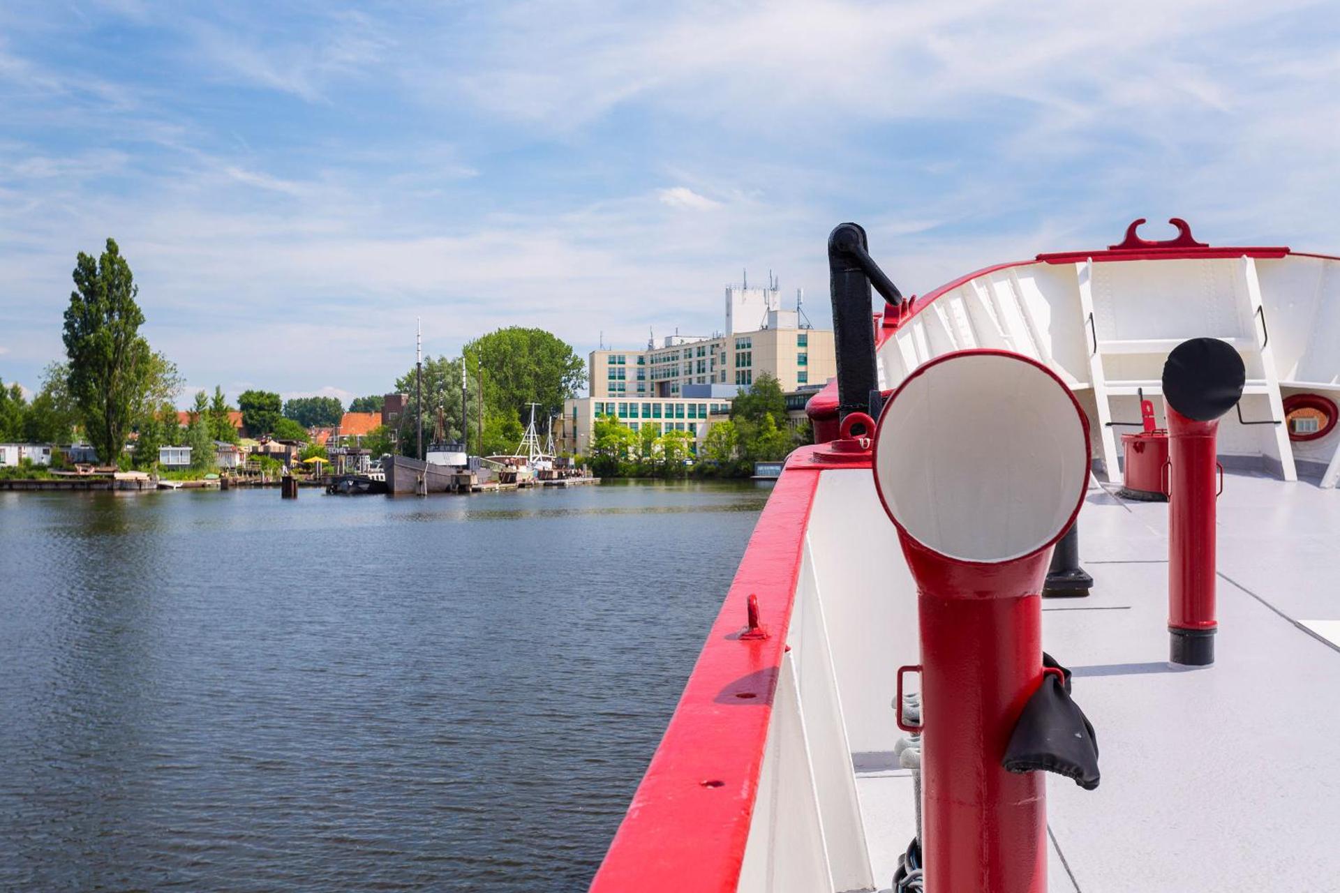 Lightship Amsterdam