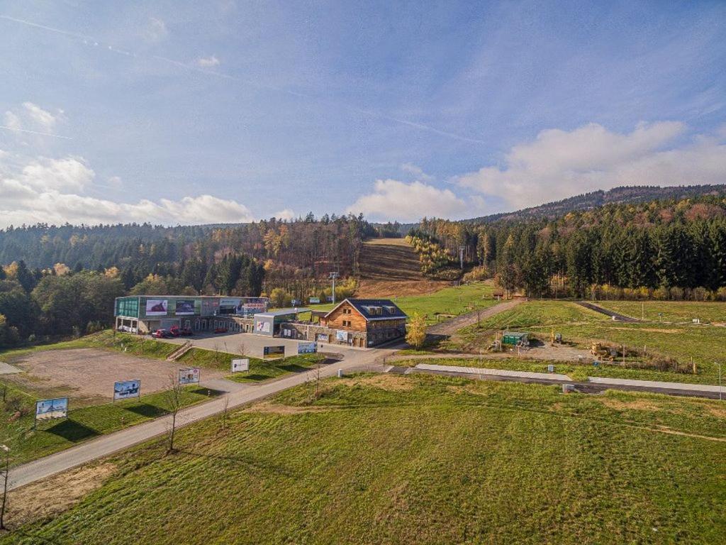 Apartmány Pod Sjezdovkou