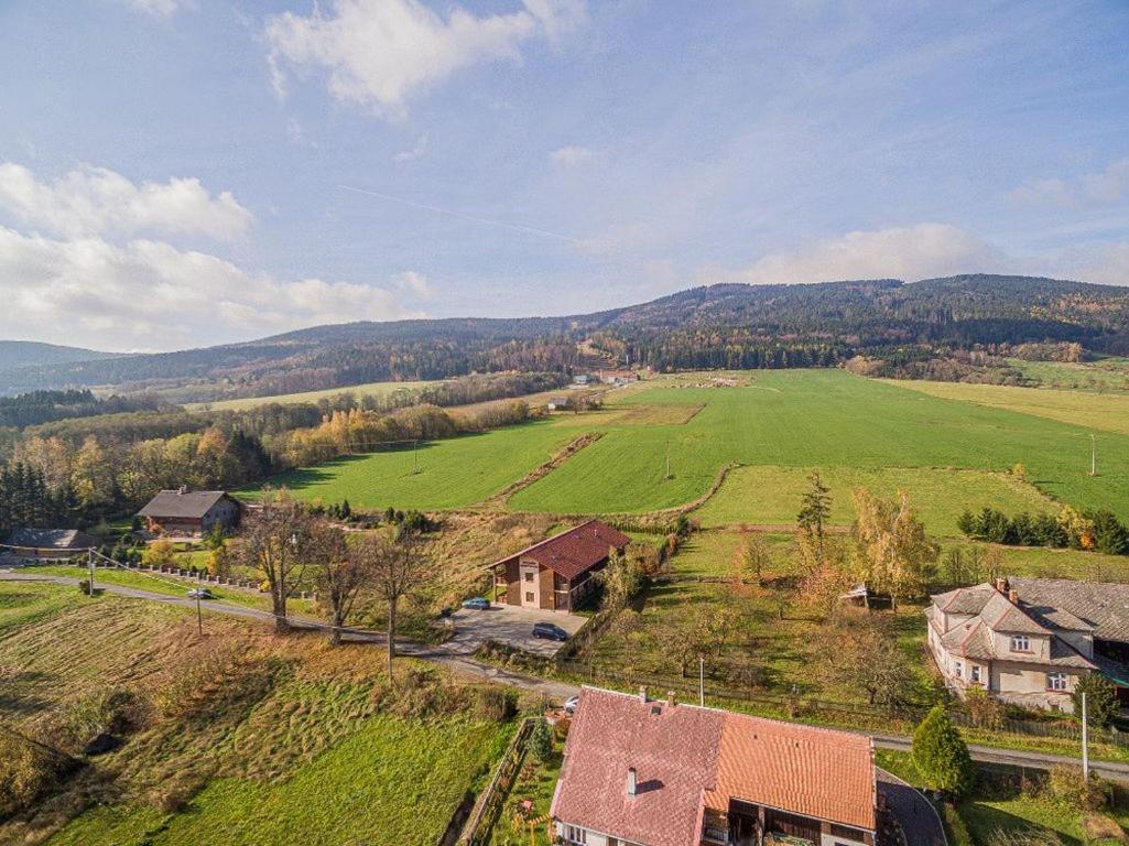 Apartmány Pod Sjezdovkou