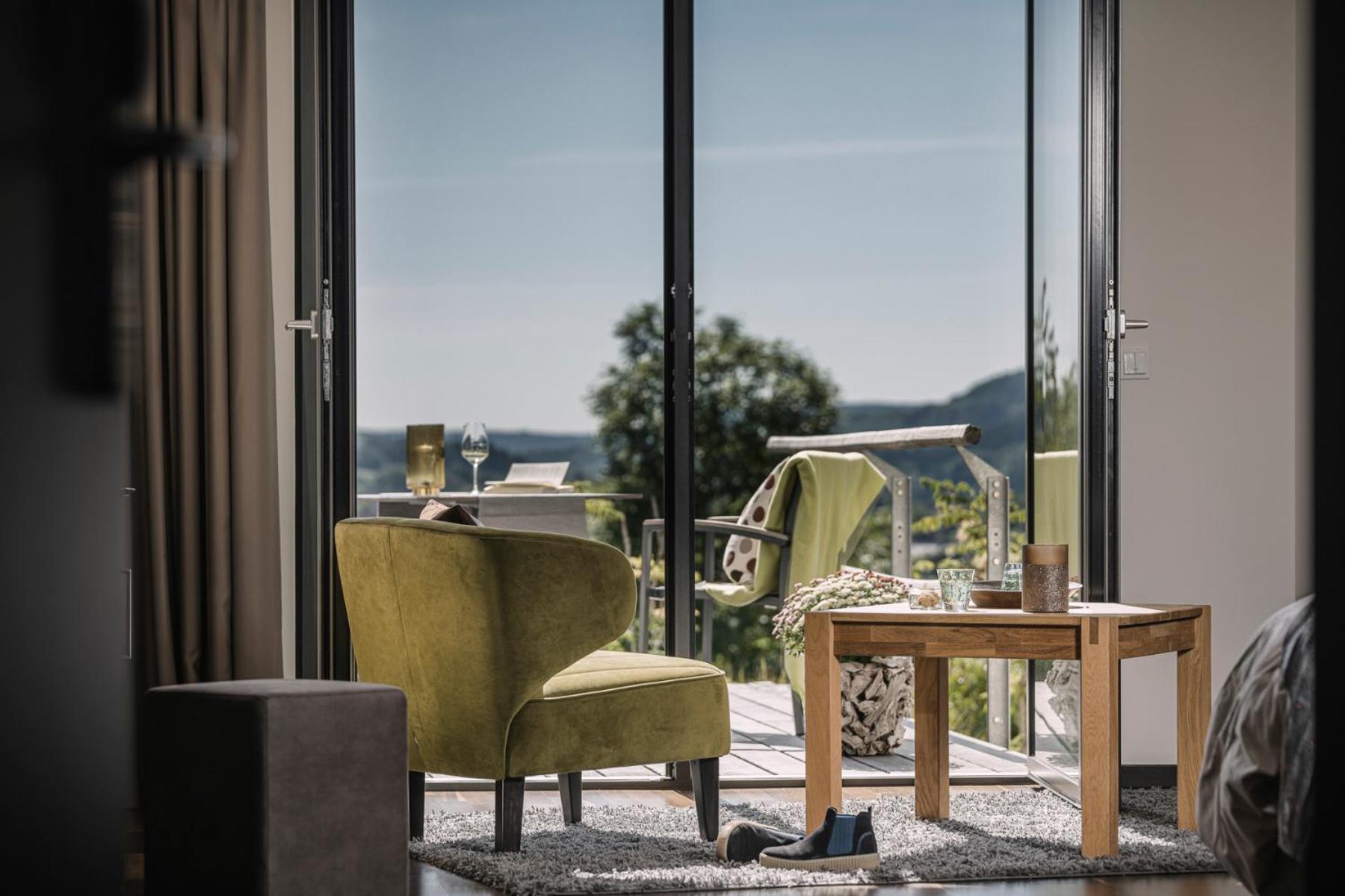 Boutiquehotel Genusswerk Eifel