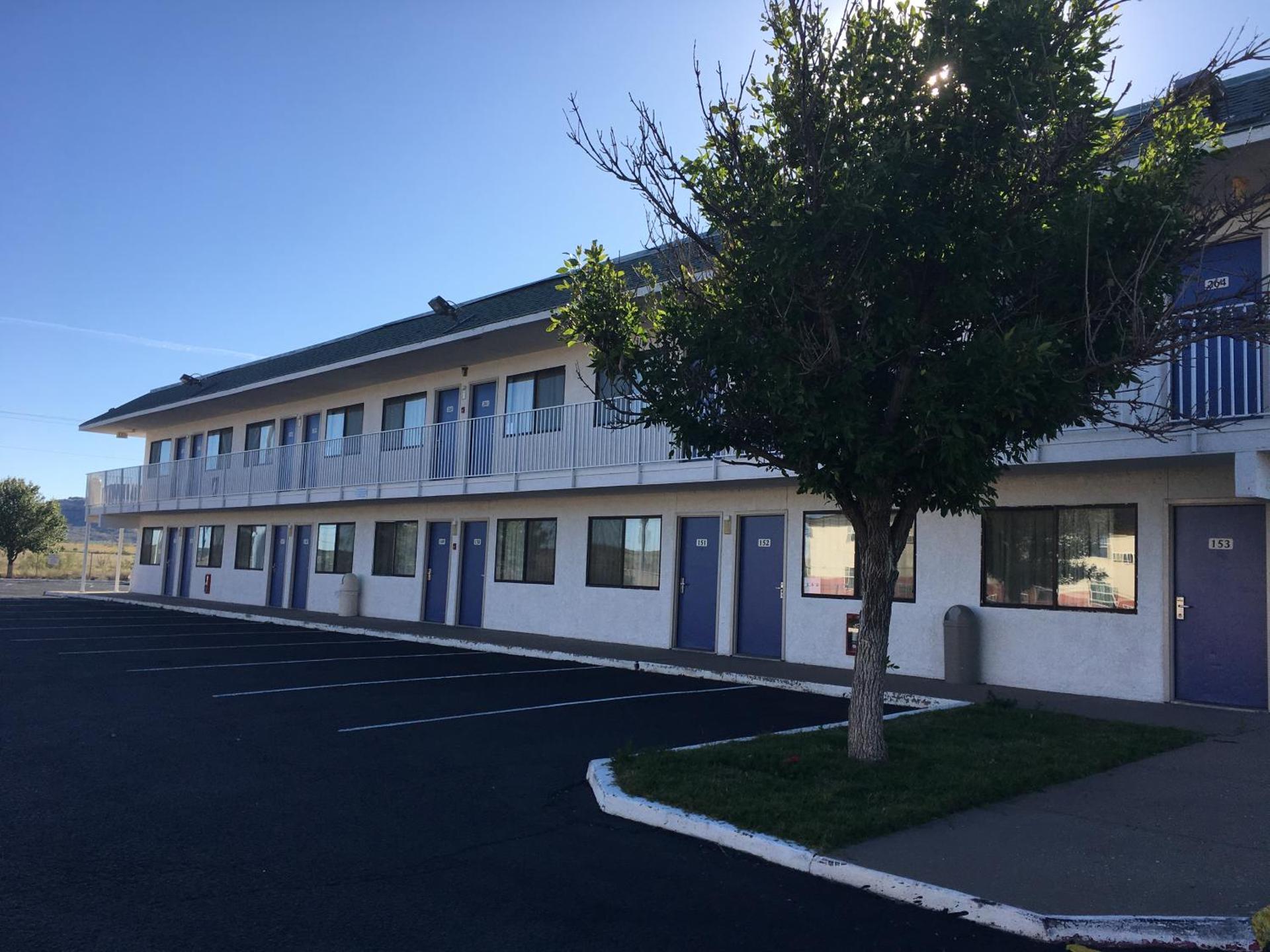 Motel 6-Tucumcari, NM