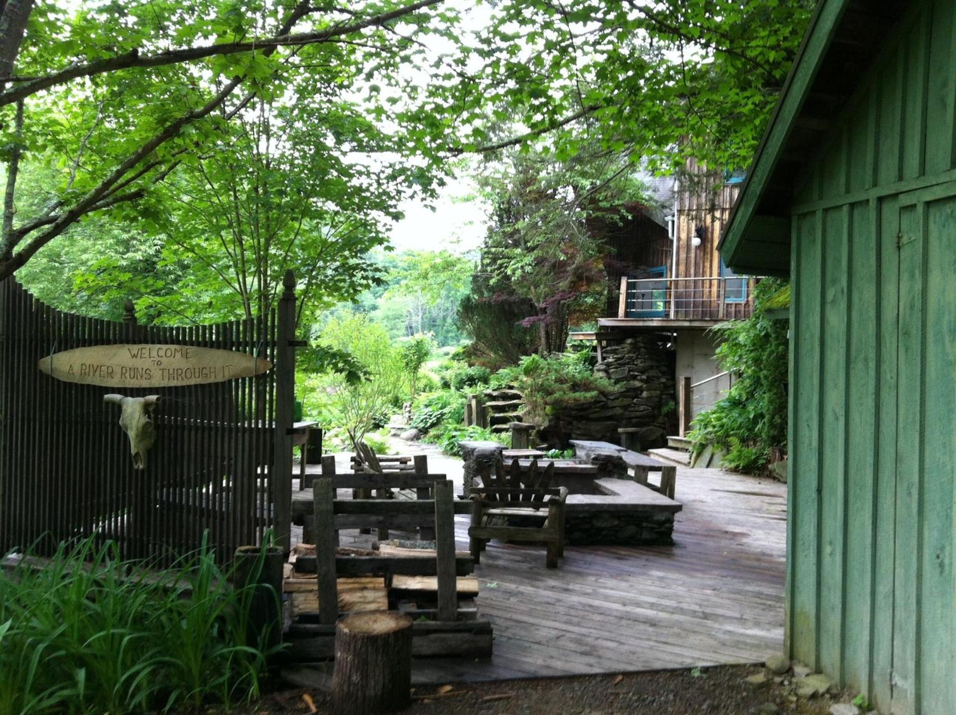 A River Runs Through It