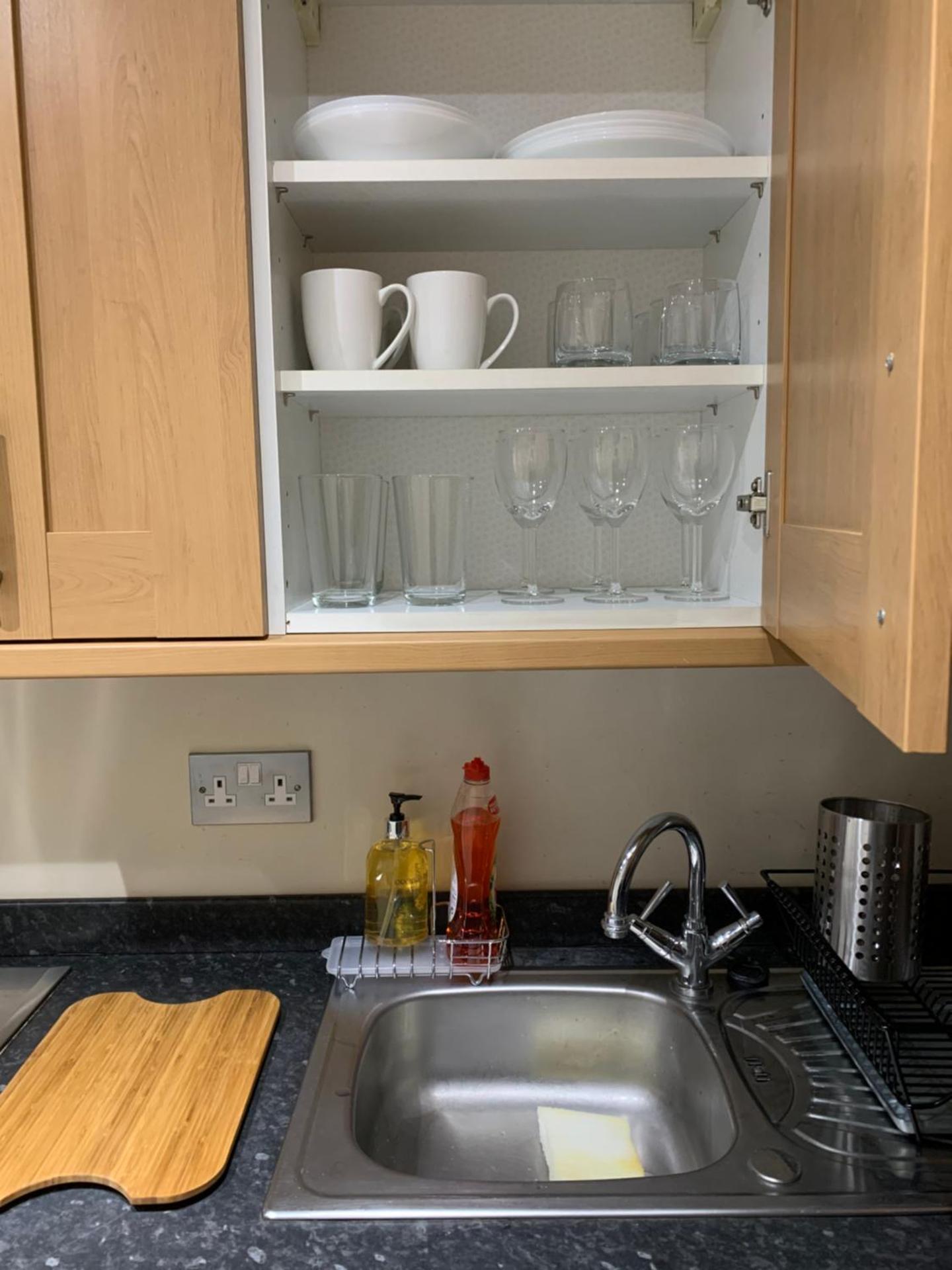 Dunfermline GF flat, 5 min walk to Train St. and High St.