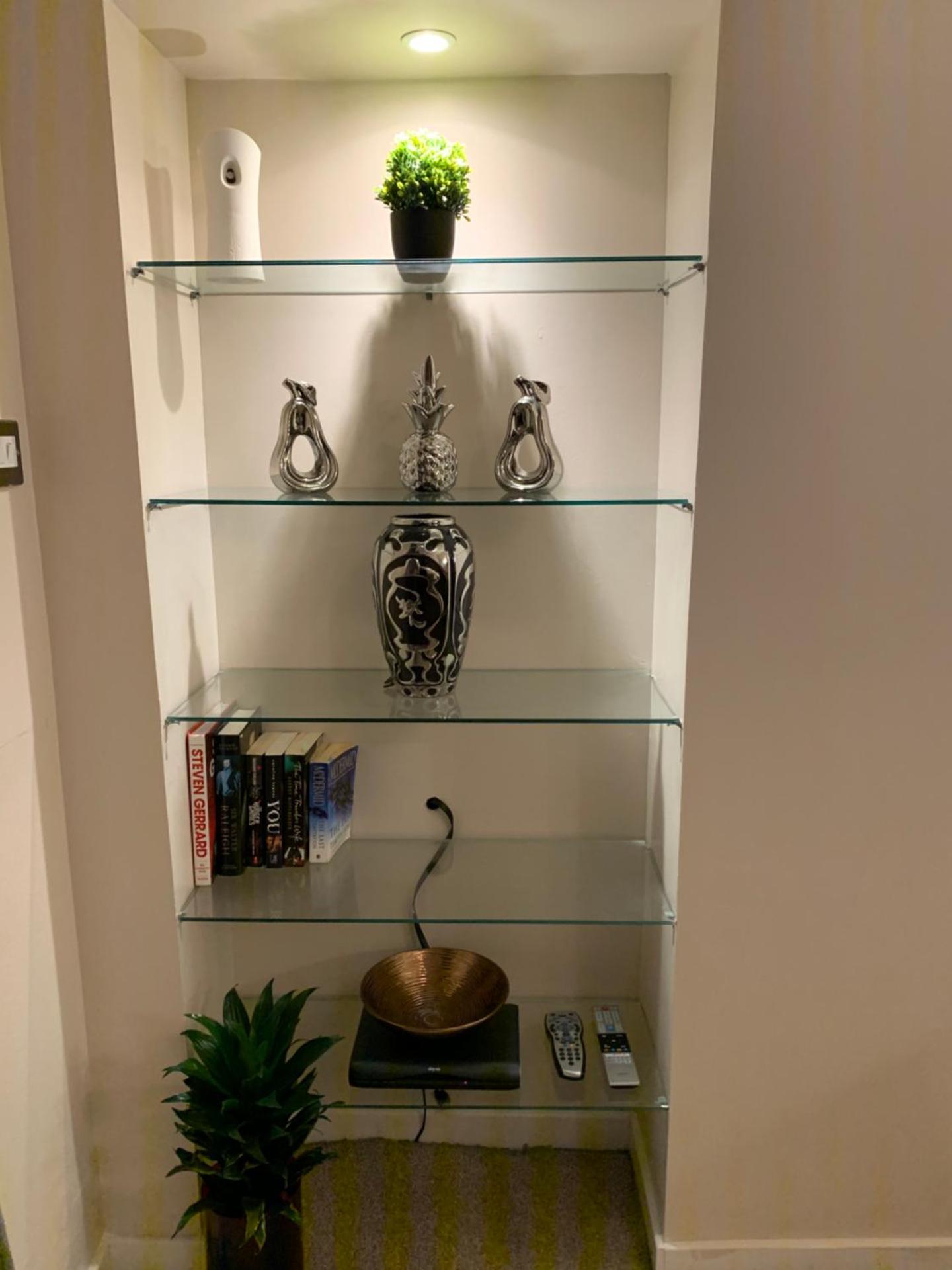 Dunfermline GF flat, 5 min walk to Train St. and High St.