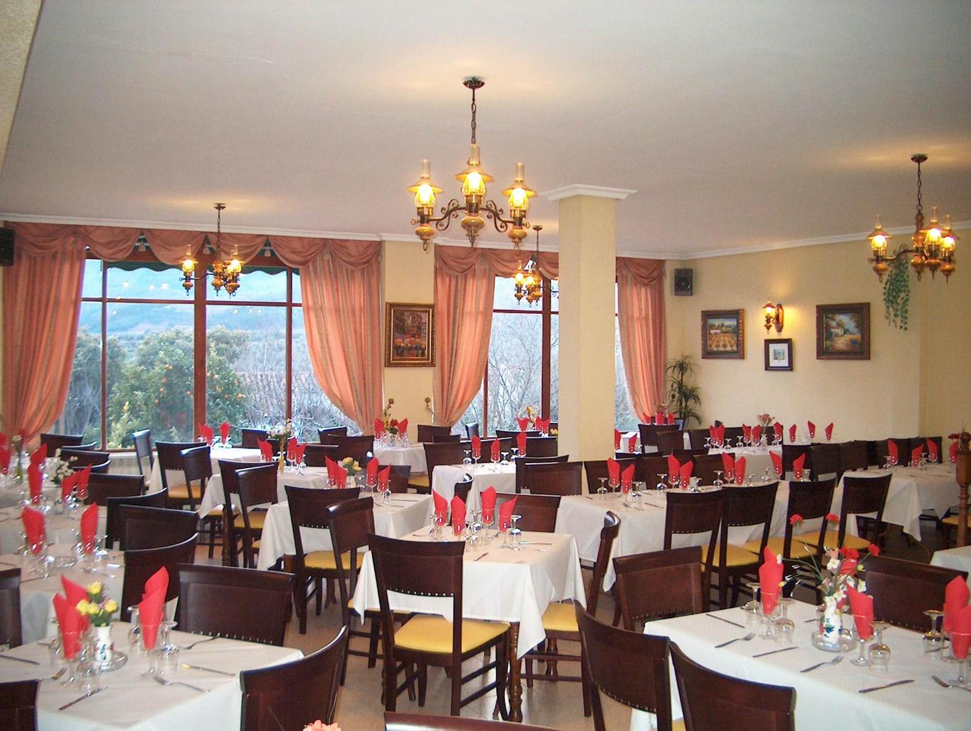 Restaurant/places to eat