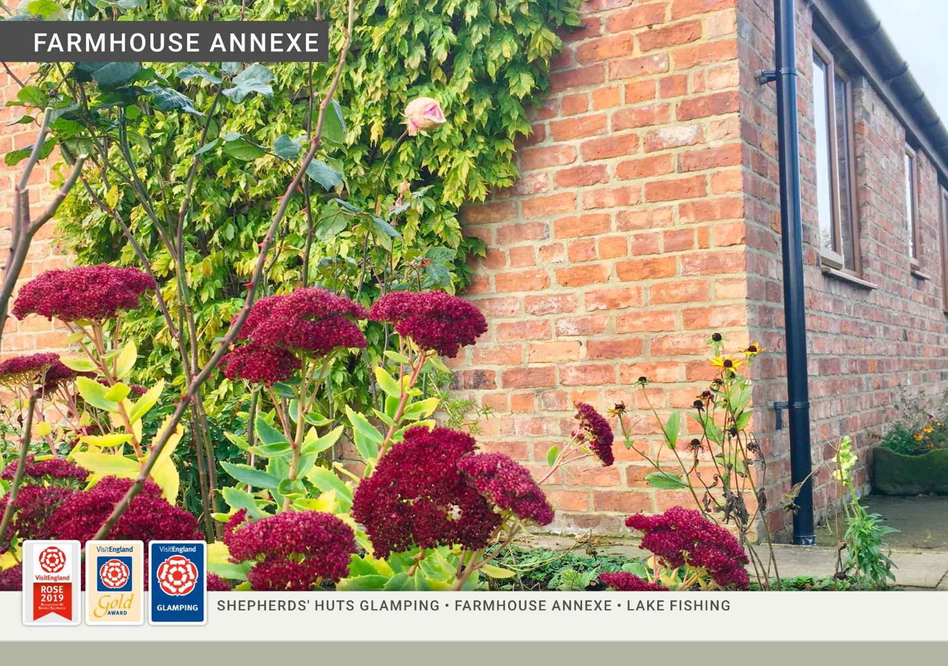 Morndyke Shepherds Huts