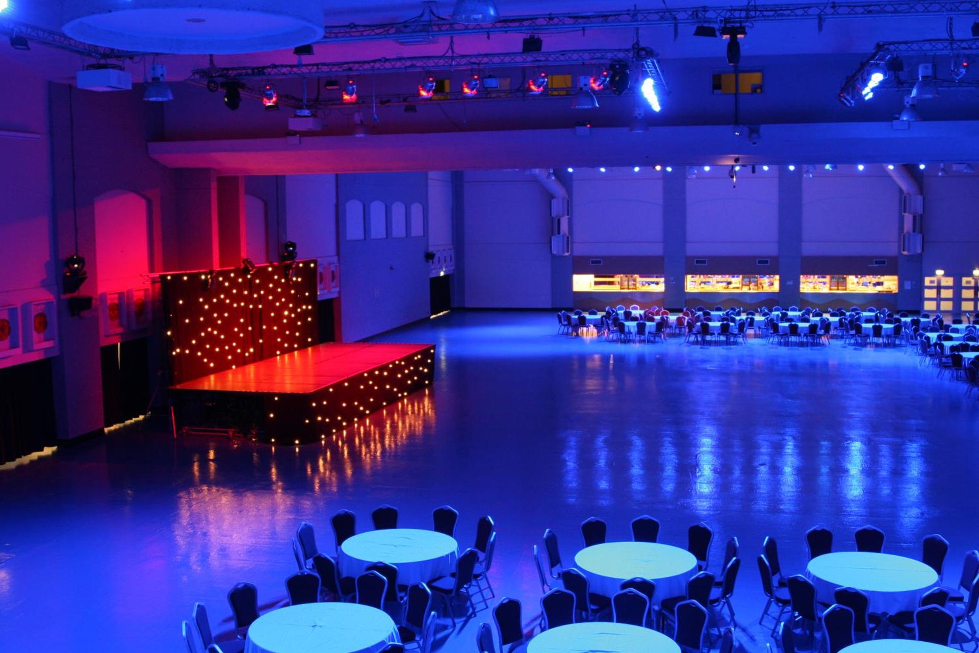 Banquet/Function facilities