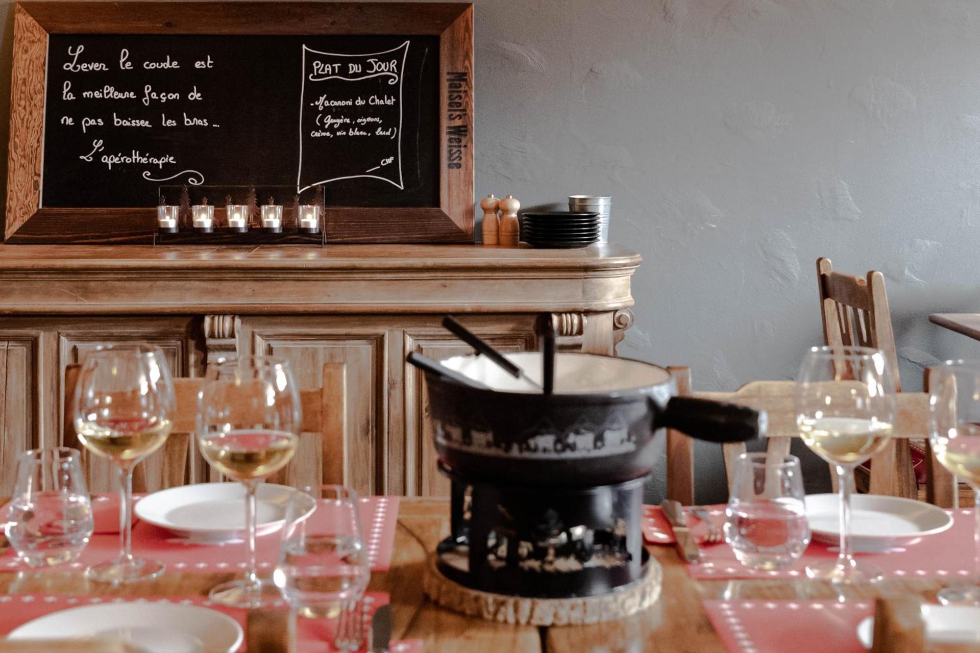 Restaurant/places to eat