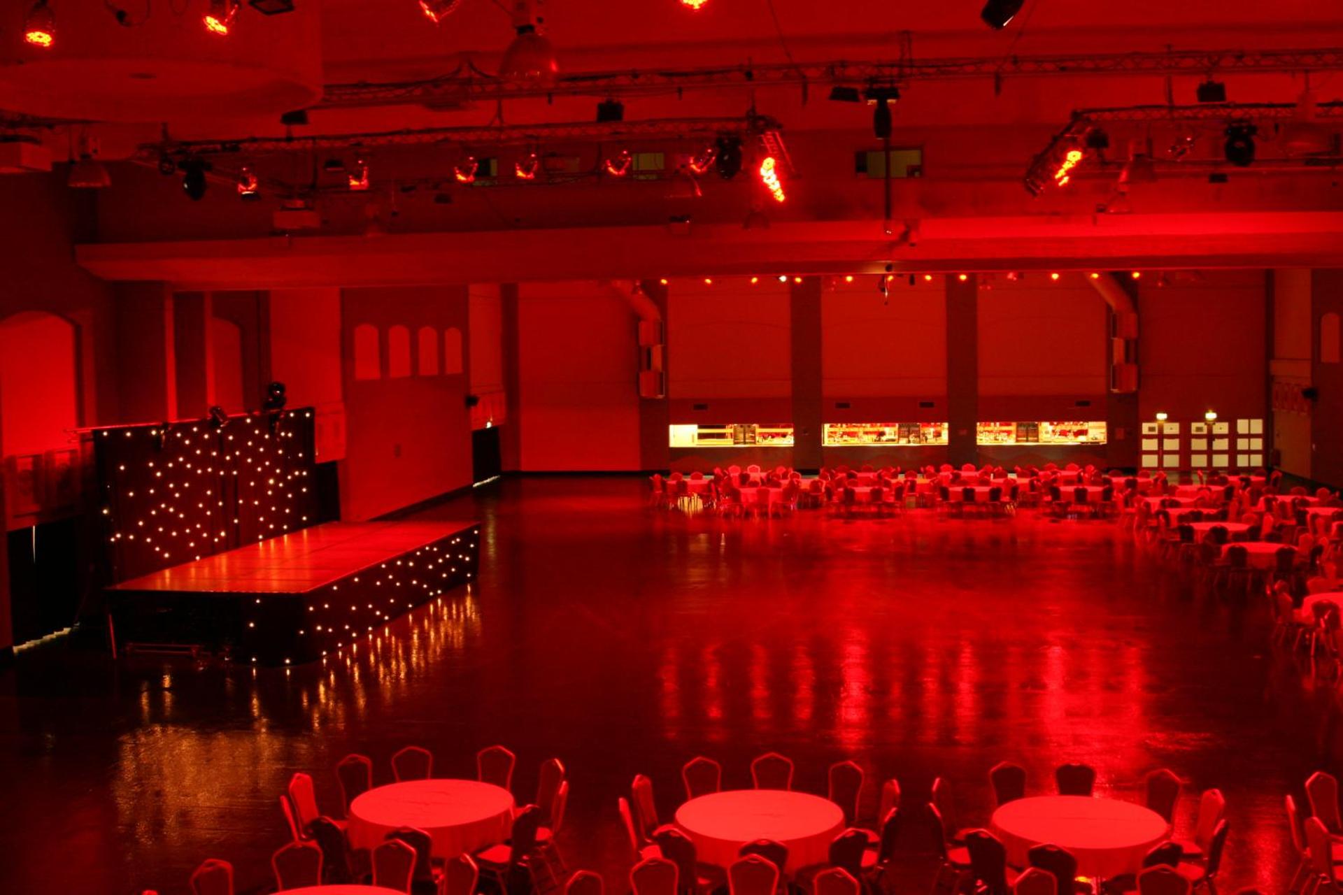 Banquet/Function facilities