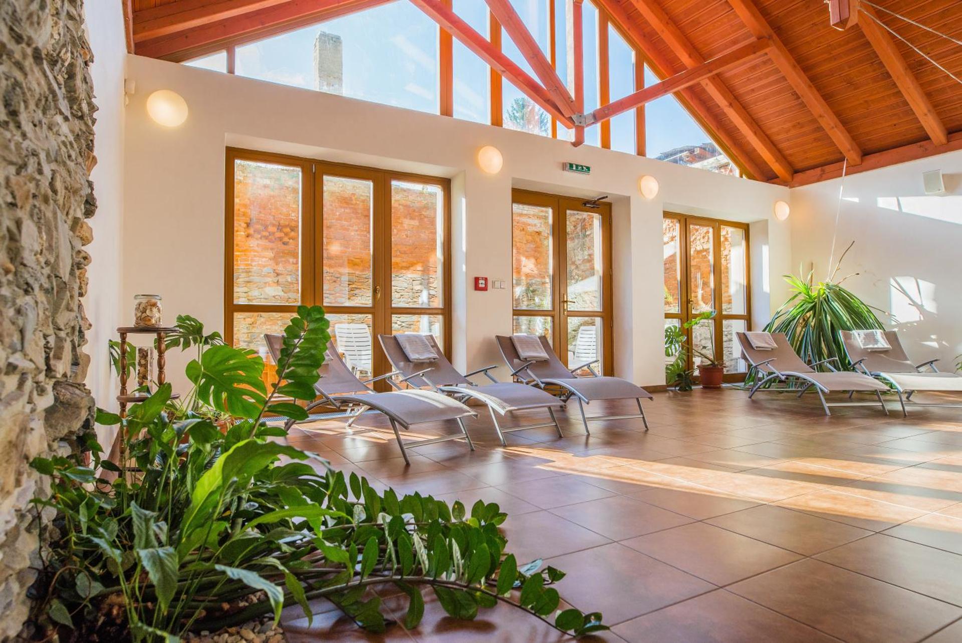 Spa and wellness centre/facilities