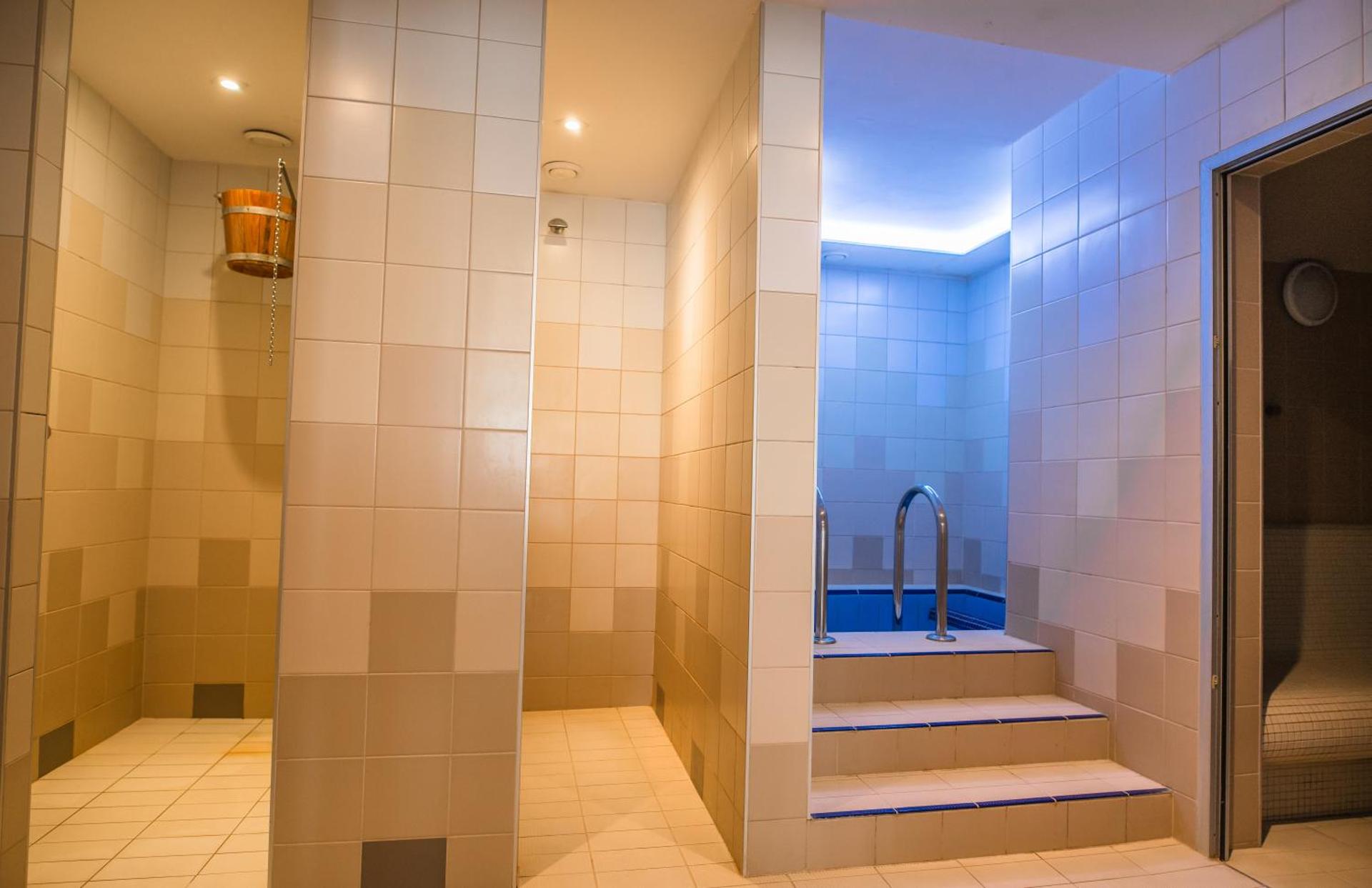 Spa and wellness centre/facilities