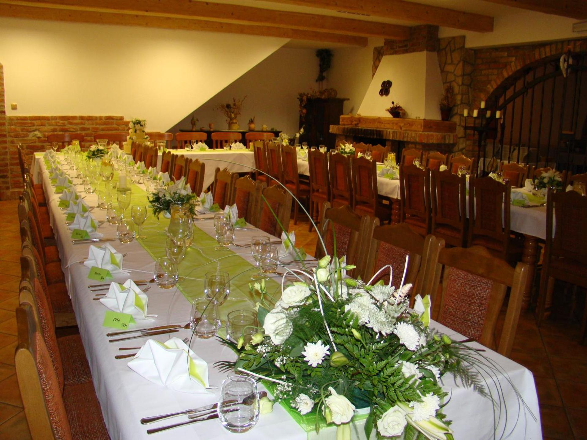 Banquet/Function facilities