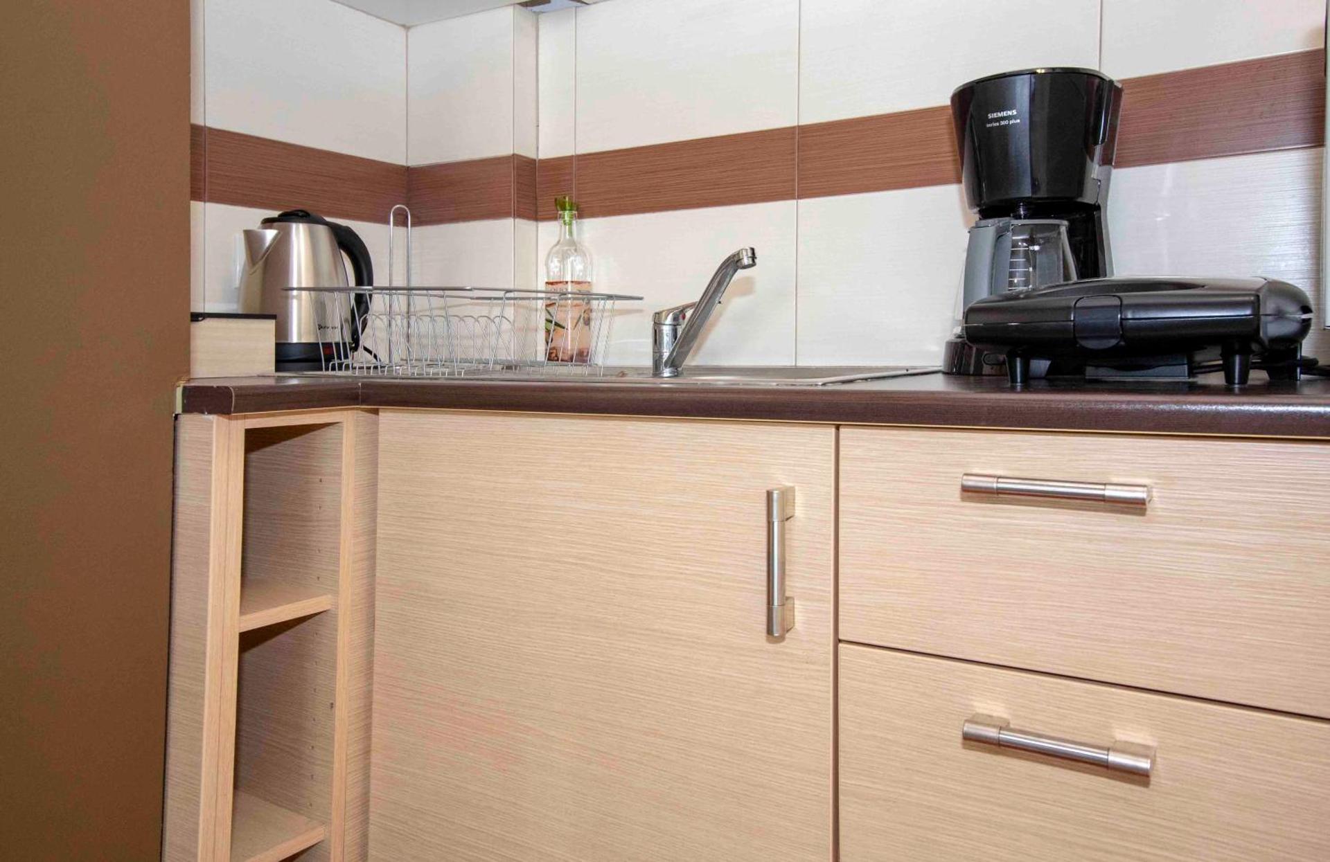 Sparta View Apartments Anthias Studio A3