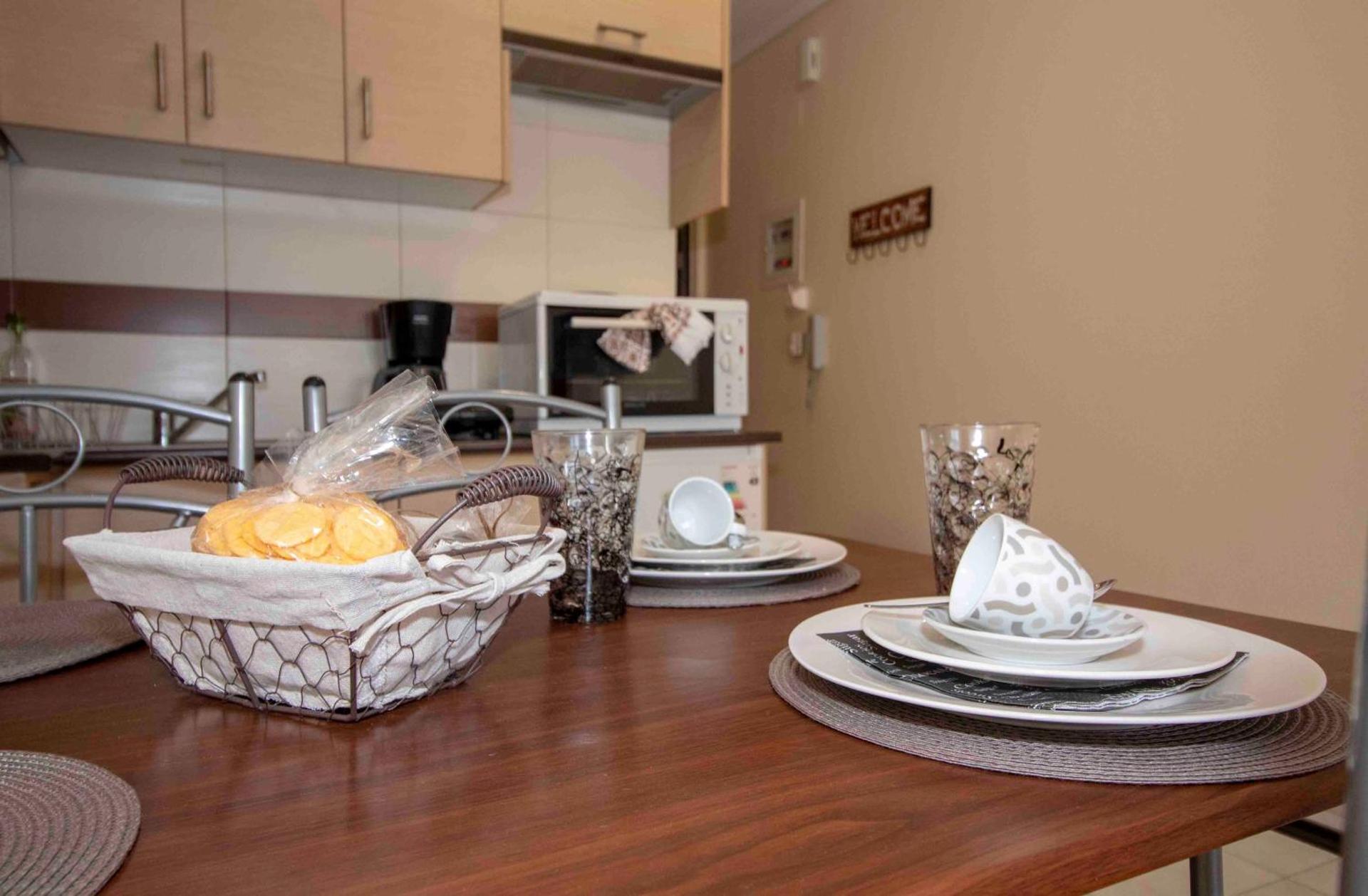 Sparta View Apartments Anthias Studio A3