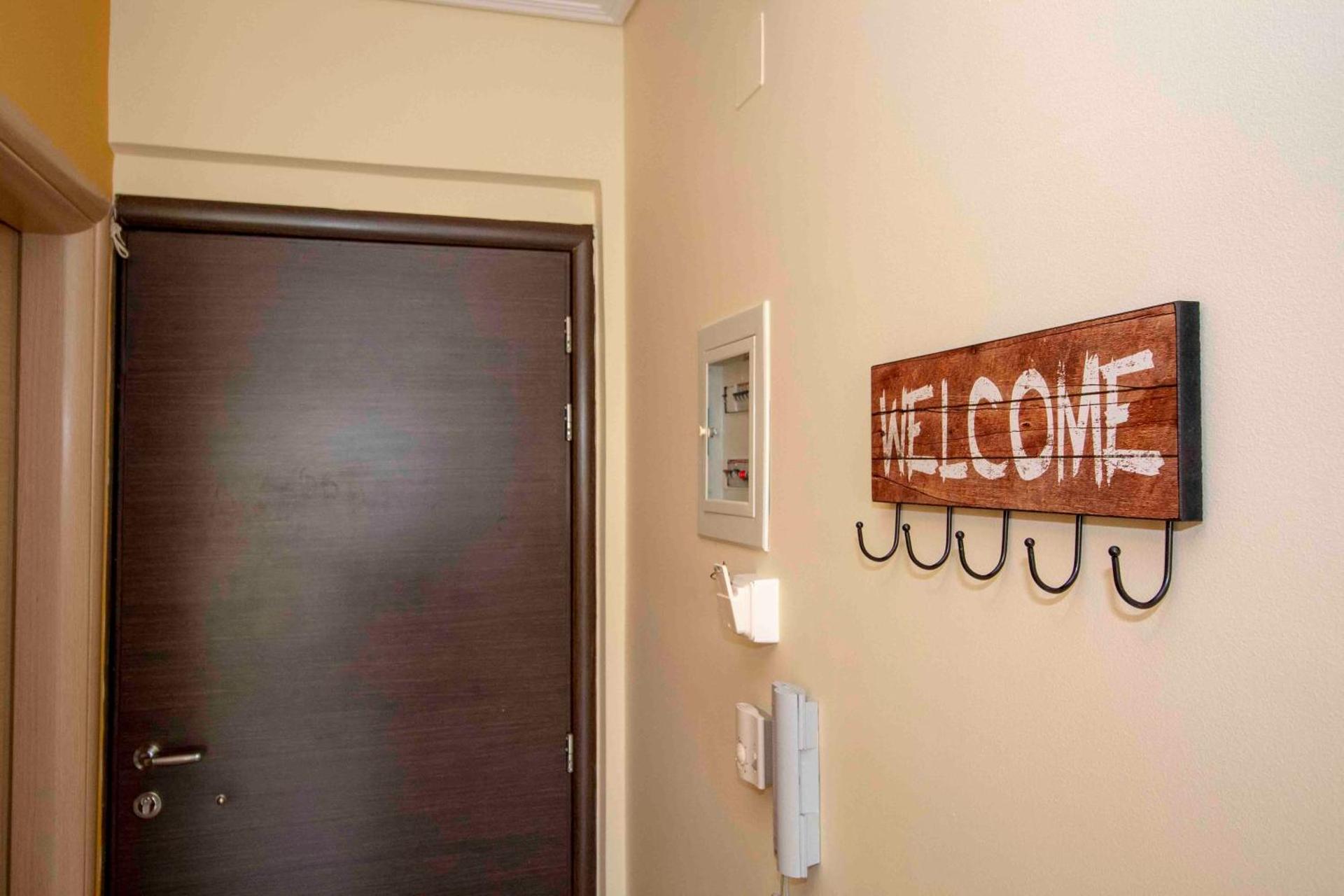 Sparta View Apartments Anthias Studio A3