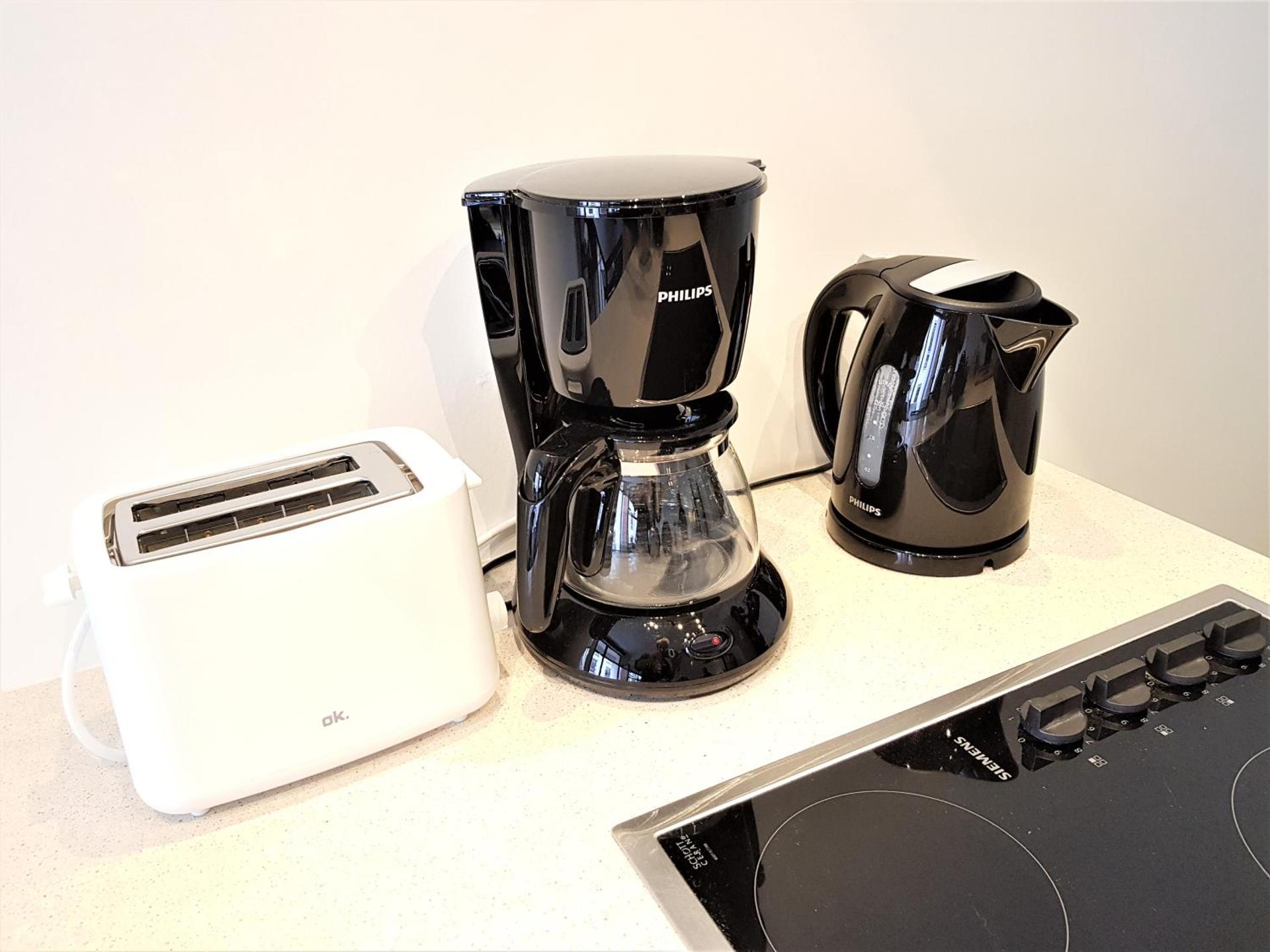 Coffee/tea facilities