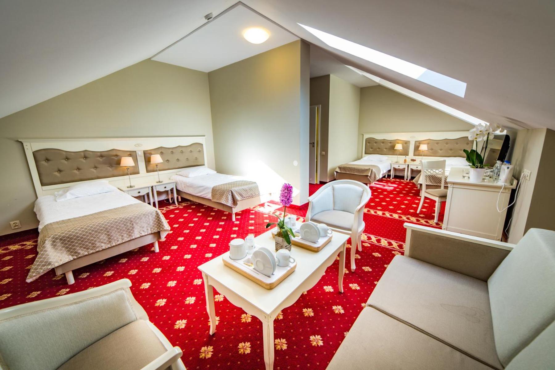 Photo of the whole room